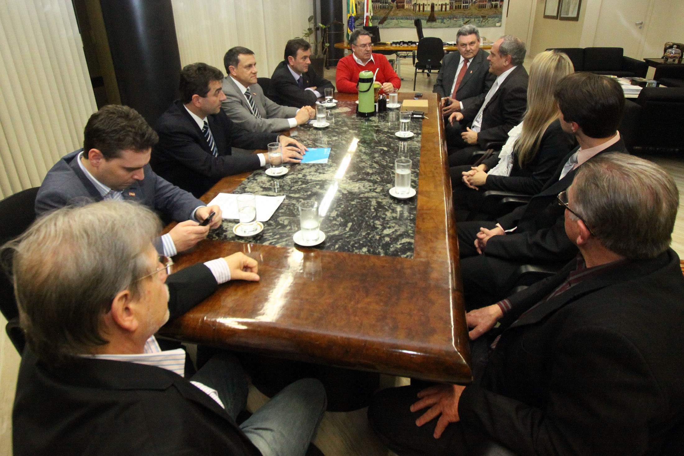 Deputado Elizeu Mattos (PMDB)