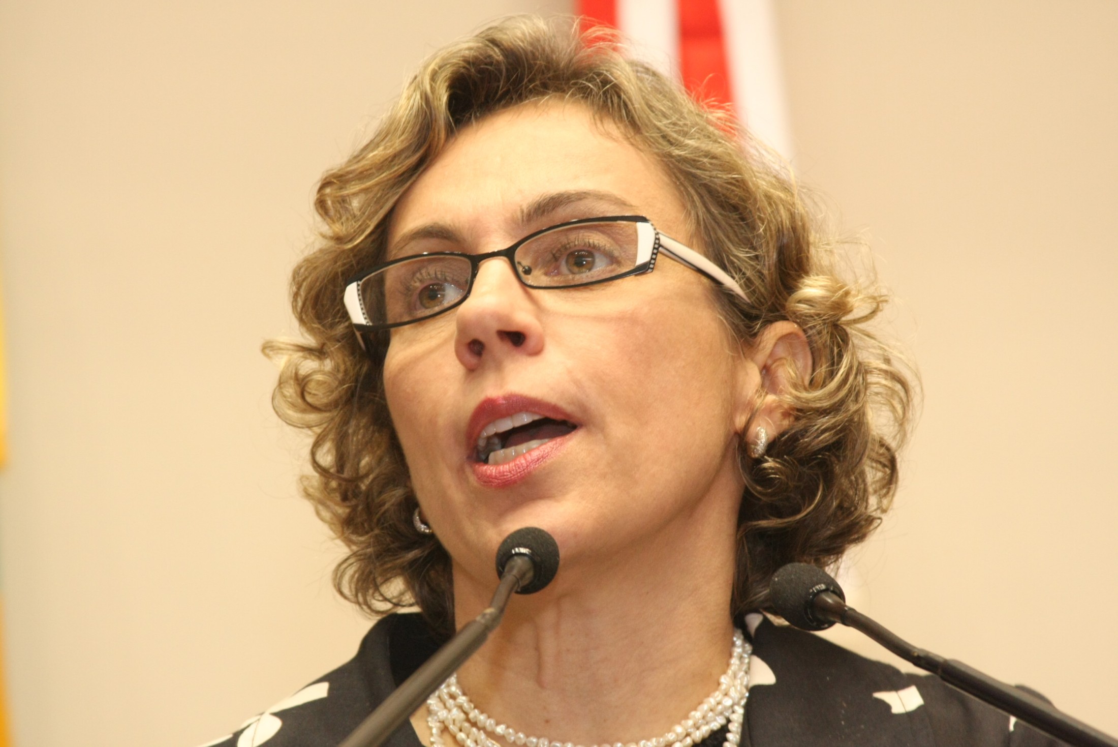 Deputada Ana Paula Lima (PT)