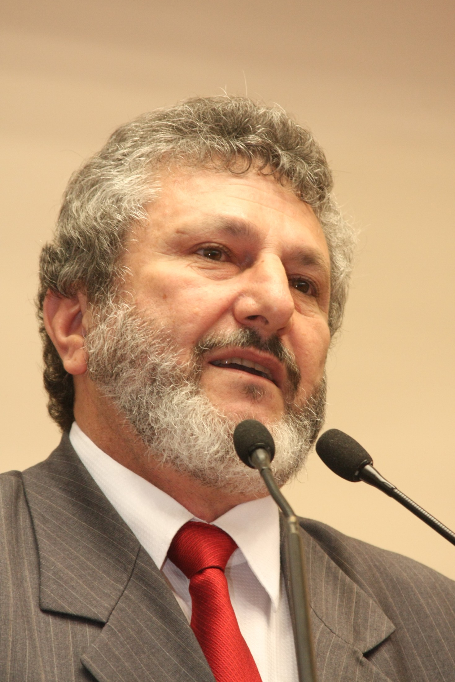 Deputado Padre Pedro Baldissera (PT)