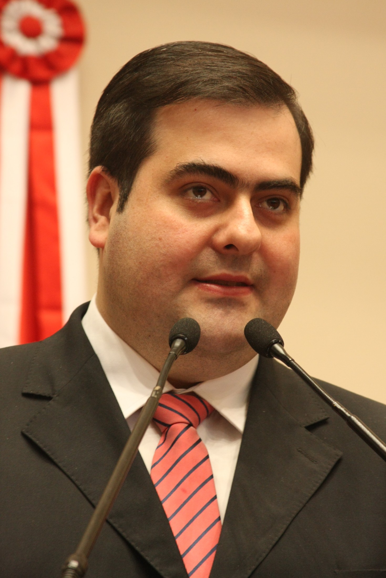 Deputado Carlos Chiodini (PMDB)