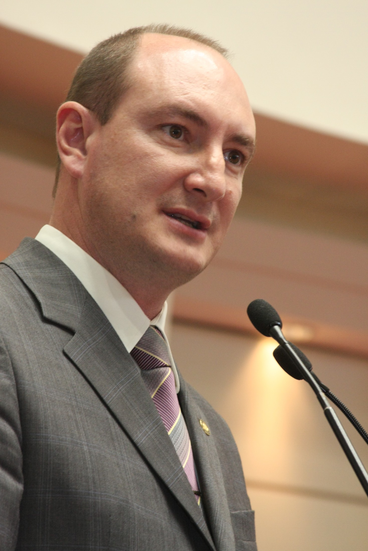 Deputado Mauro de Nadal (PMDB)