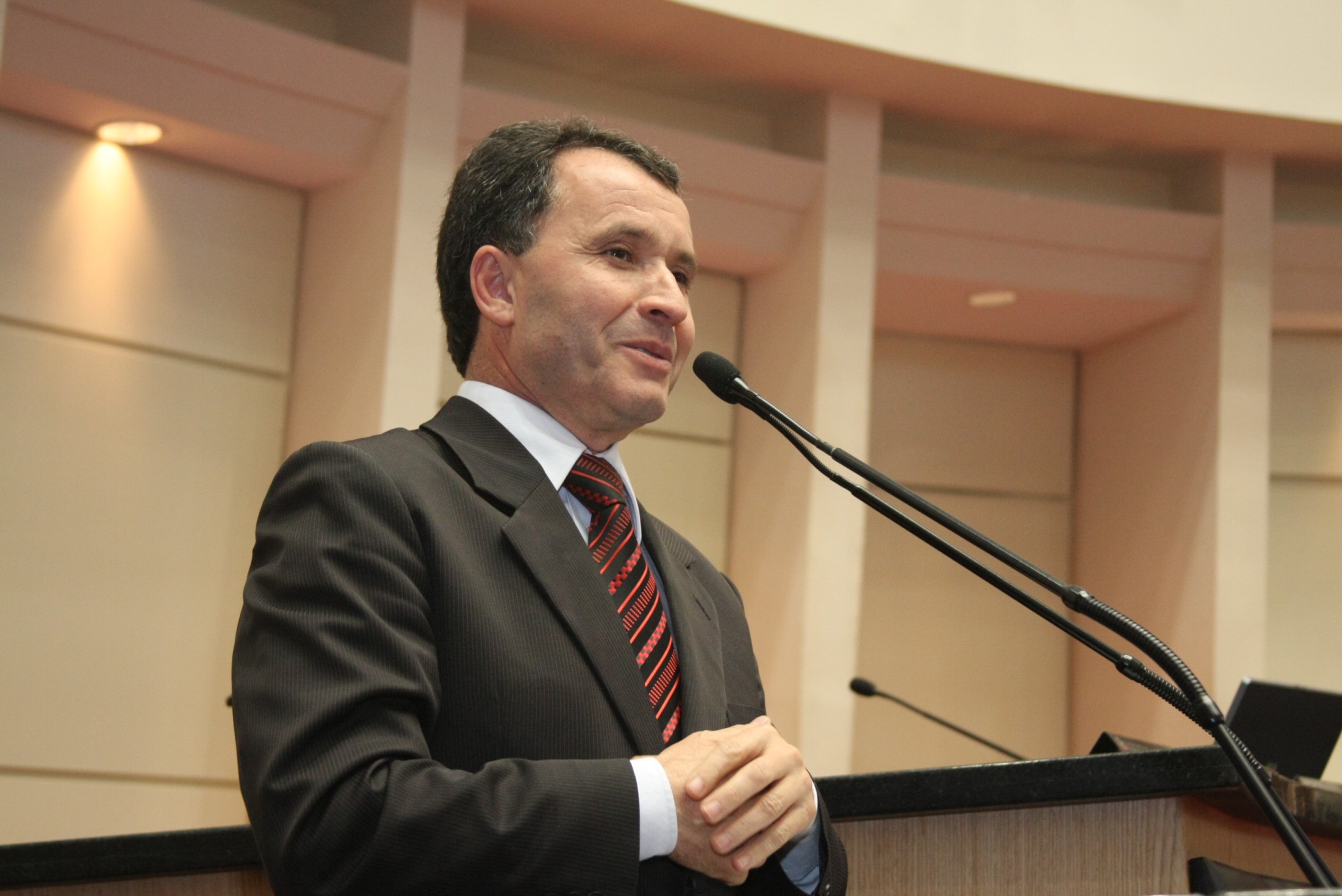Deputado Darci de Matos (DEM)