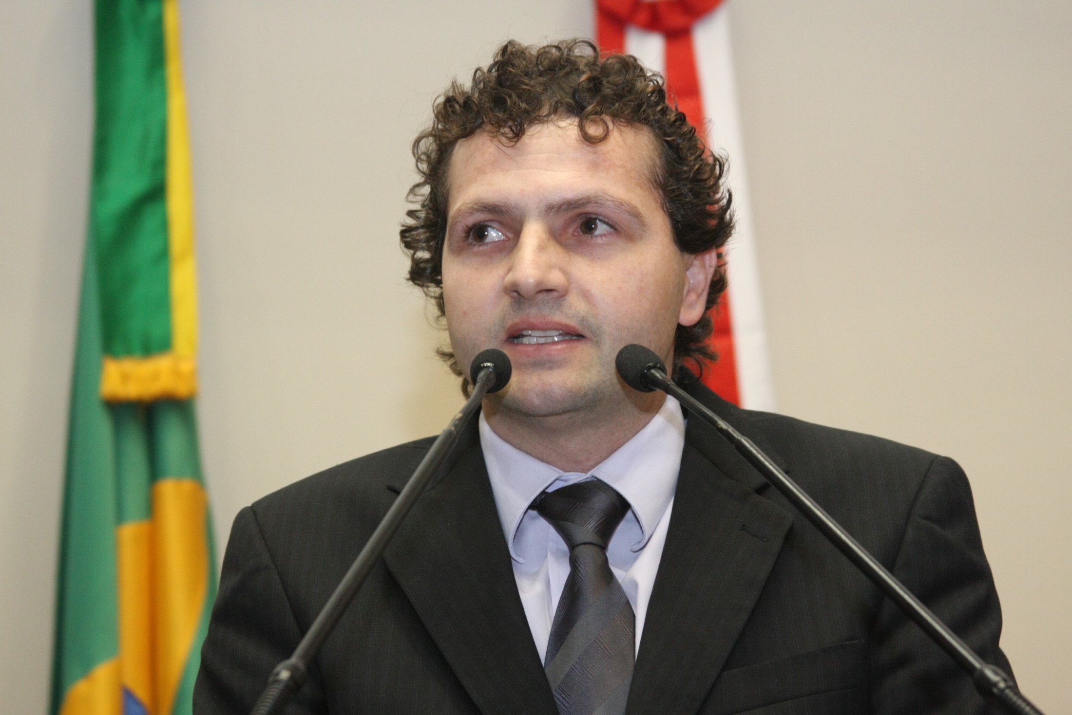 Deputado Daniel Tozzo (PSDB)
