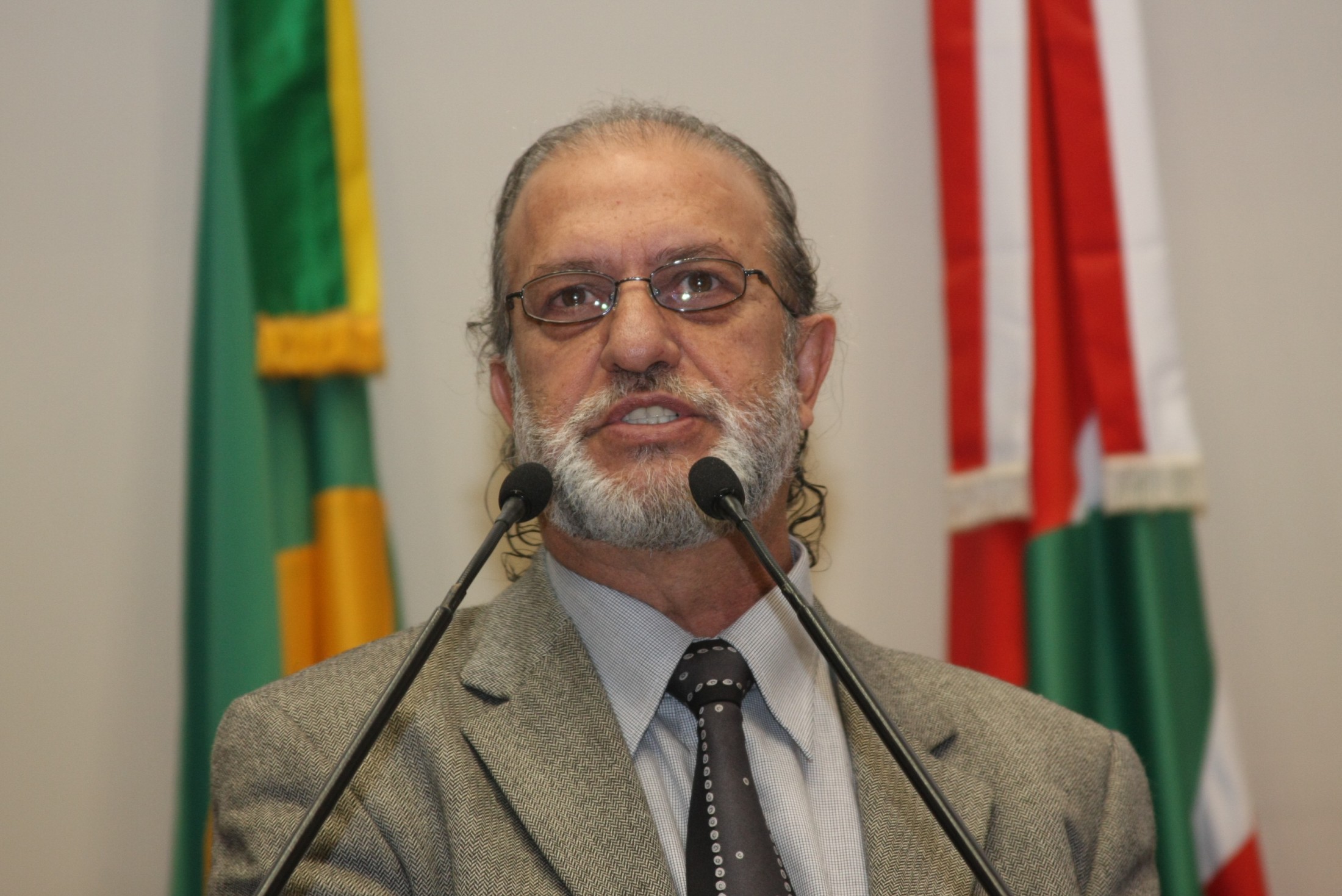 Deputado Nilson Gonçalves (PSDB)
