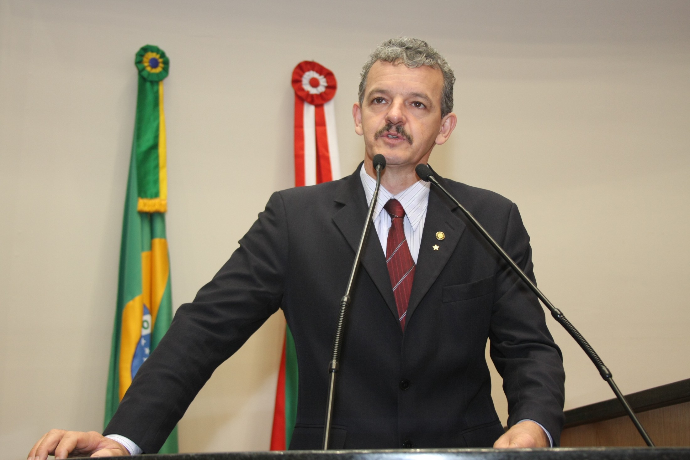 Deputado Dirceu Dresch (PT)