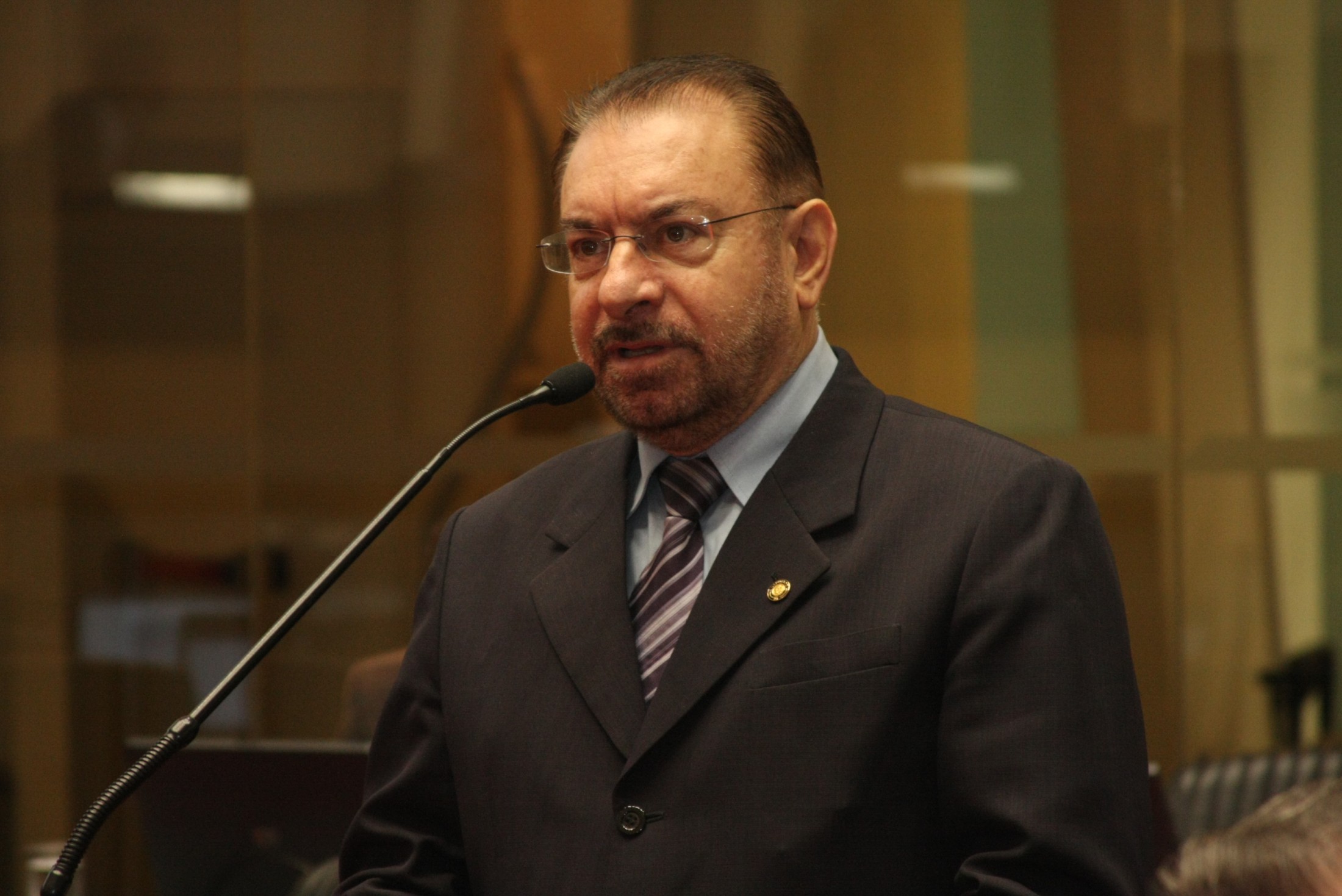 Deputado Volnei Morastoni (PT)