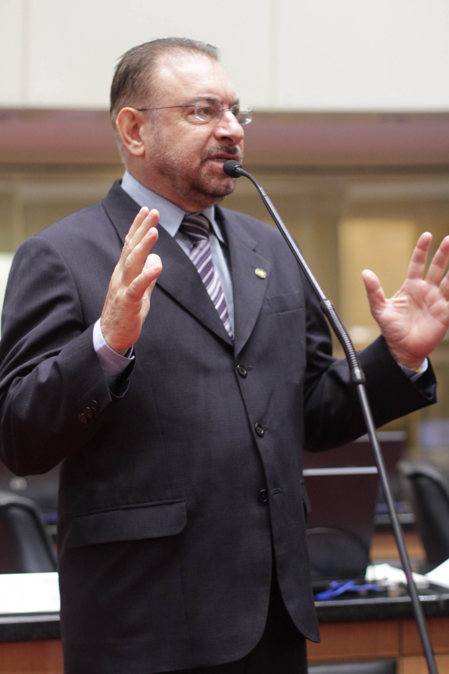 Deputado Volnei Morastoni (PT)