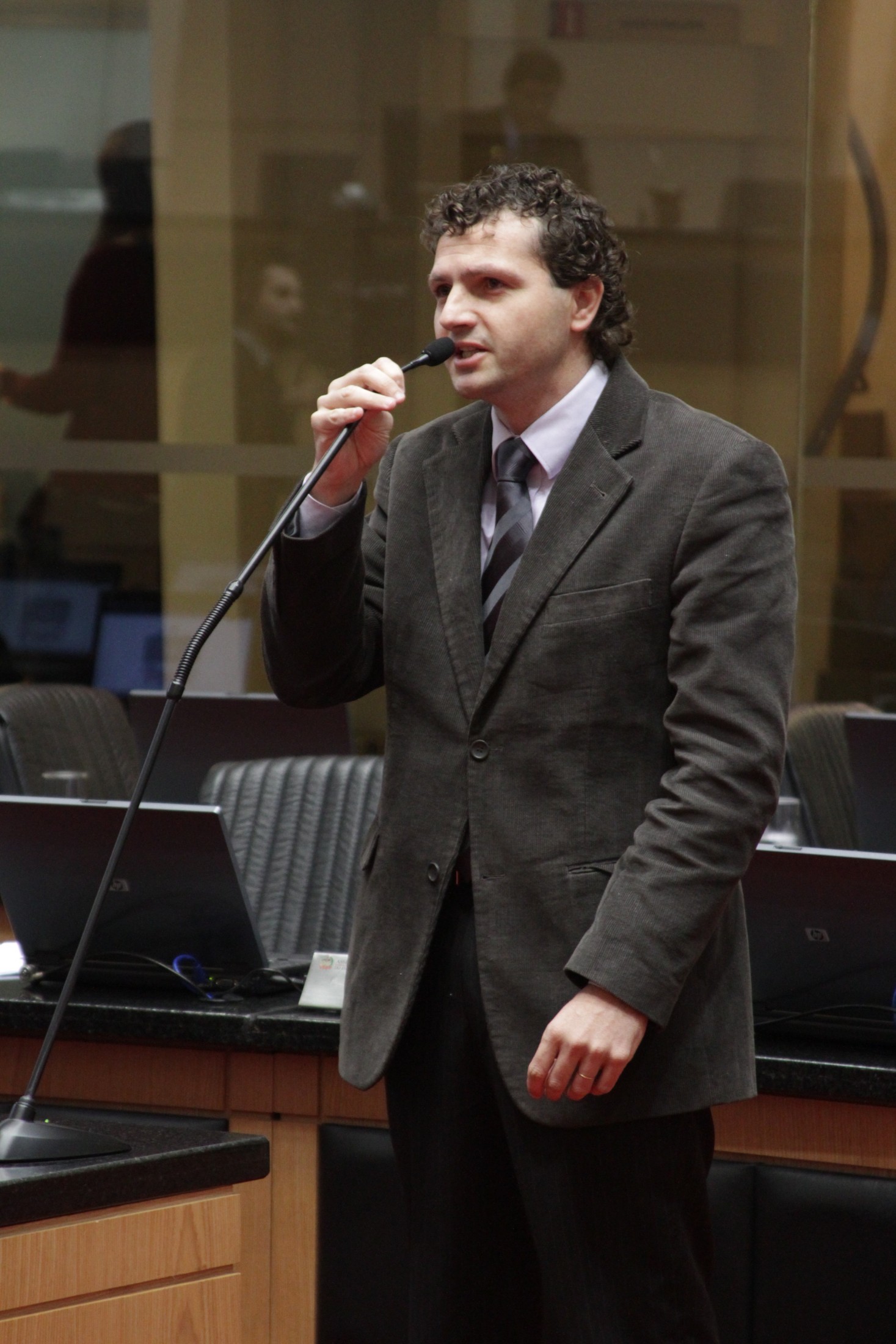 Deputado Daniel Tozzo (PSDB)