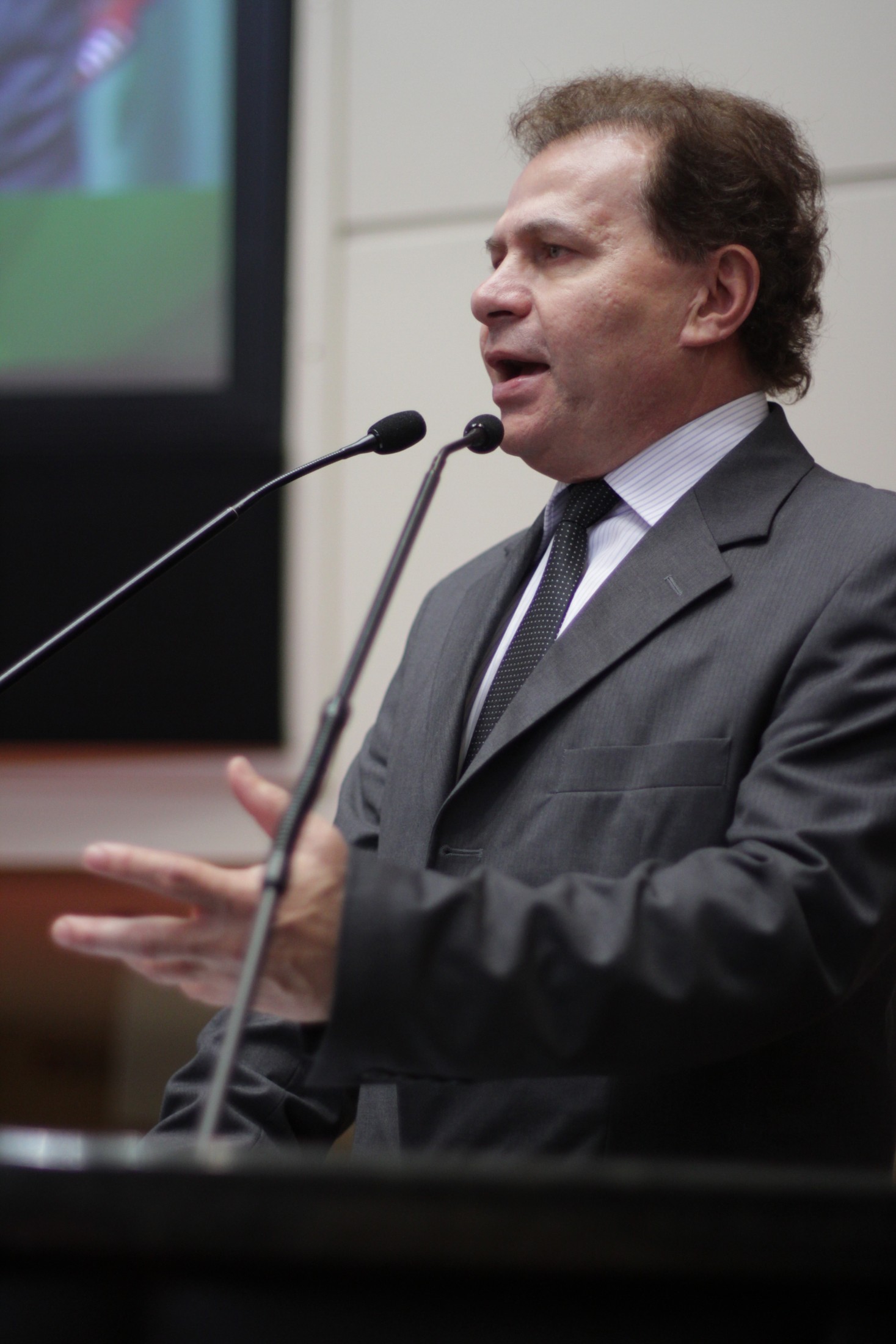 Deputado Gilmar Knaesel (PSDB)