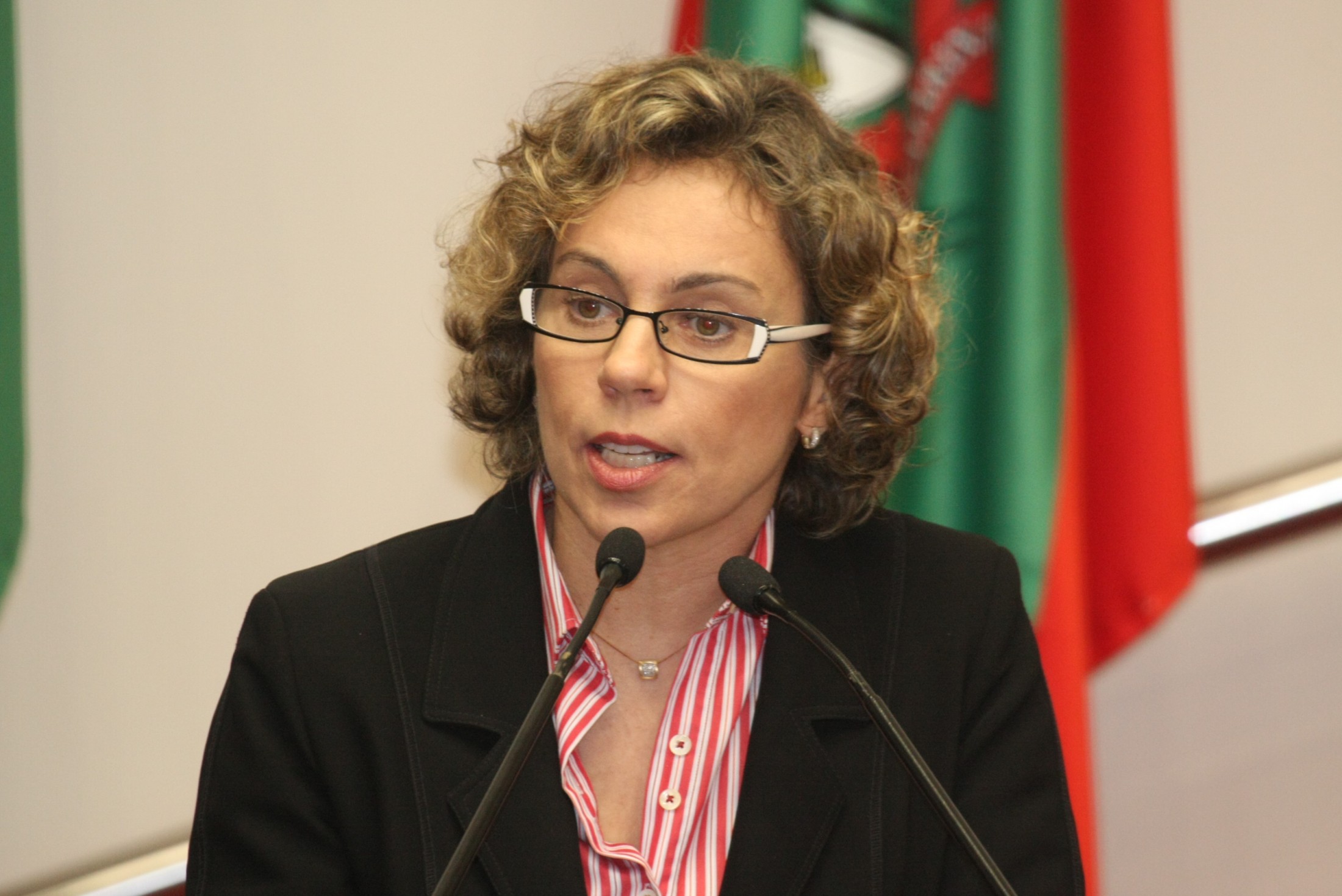 Deputada Ana Paula Lima (PT)