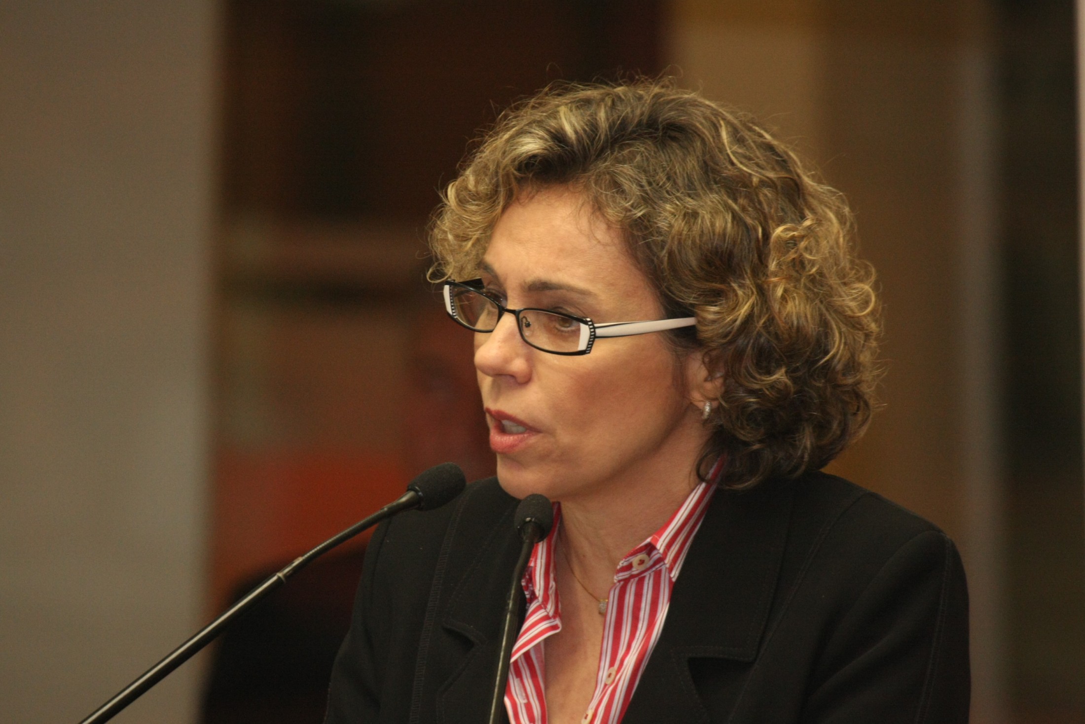 Deputada Ana Paula participará de reunião no MEC