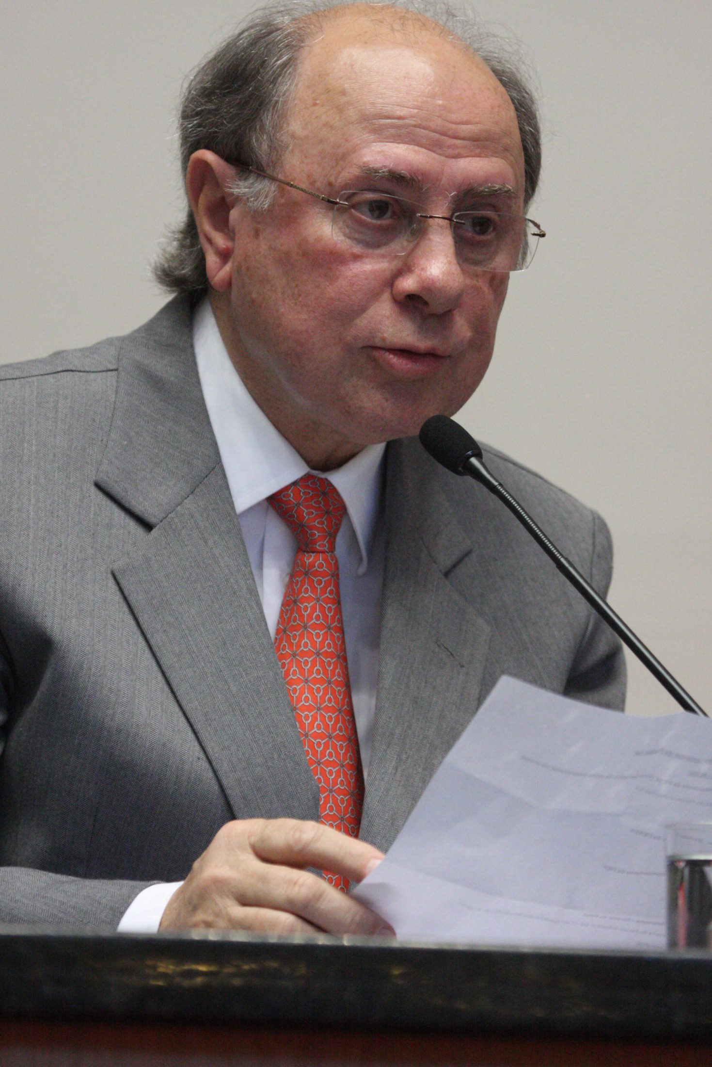 Alcantaro Corrêa – Presidente da FIESC