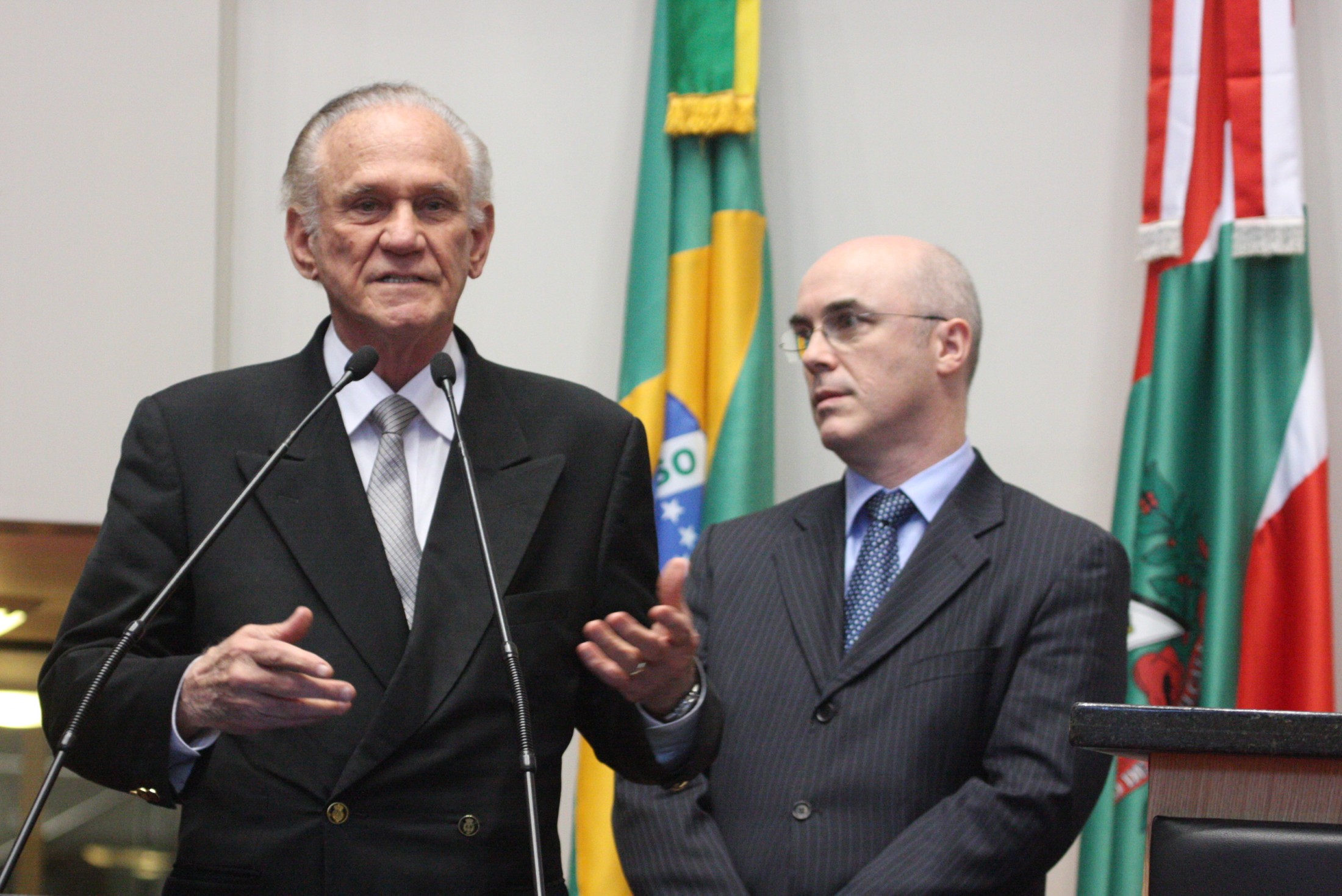 Olivier Girard e Renato Pavan – Macrologística