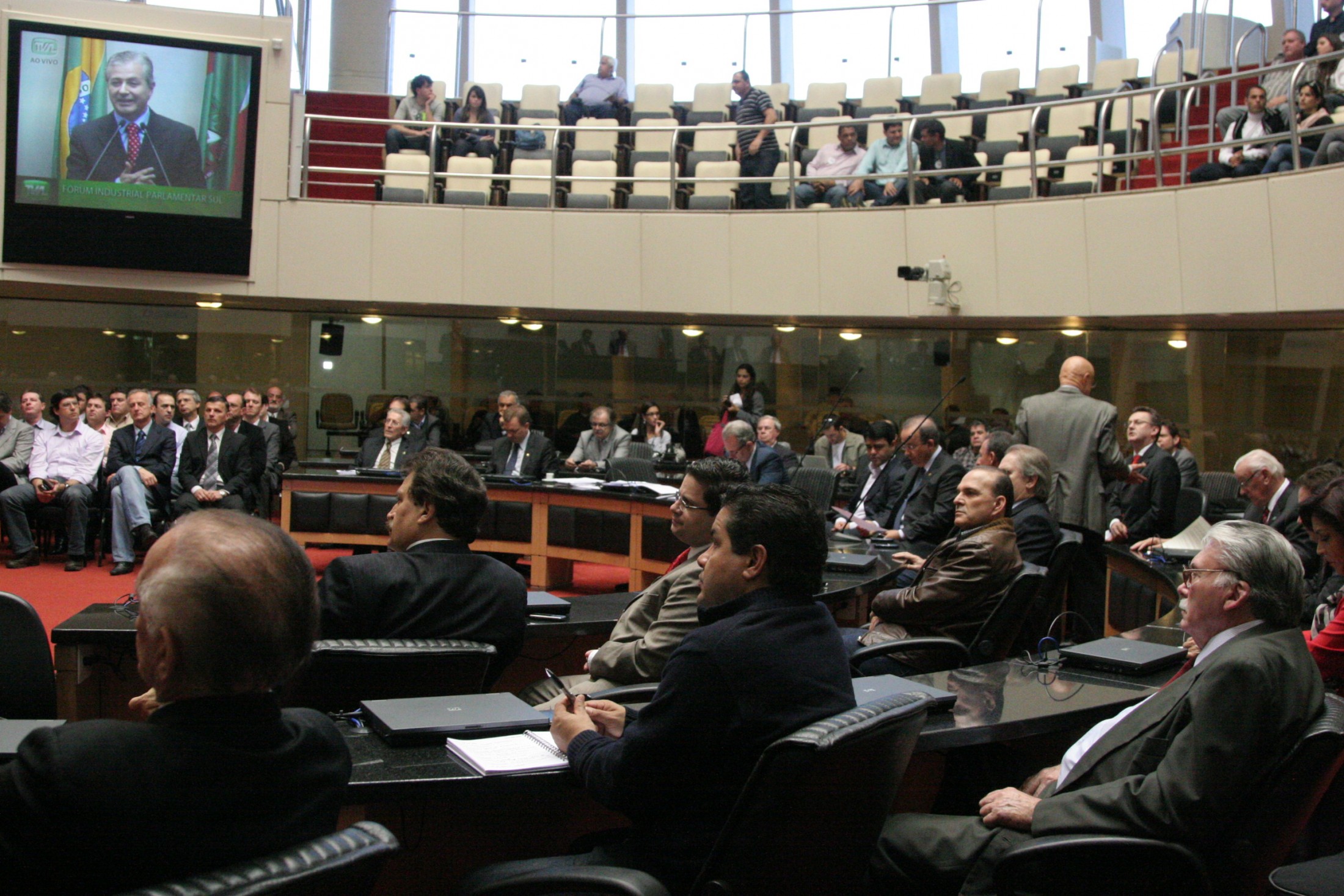 Fórum Industrial Parlamentar Sul