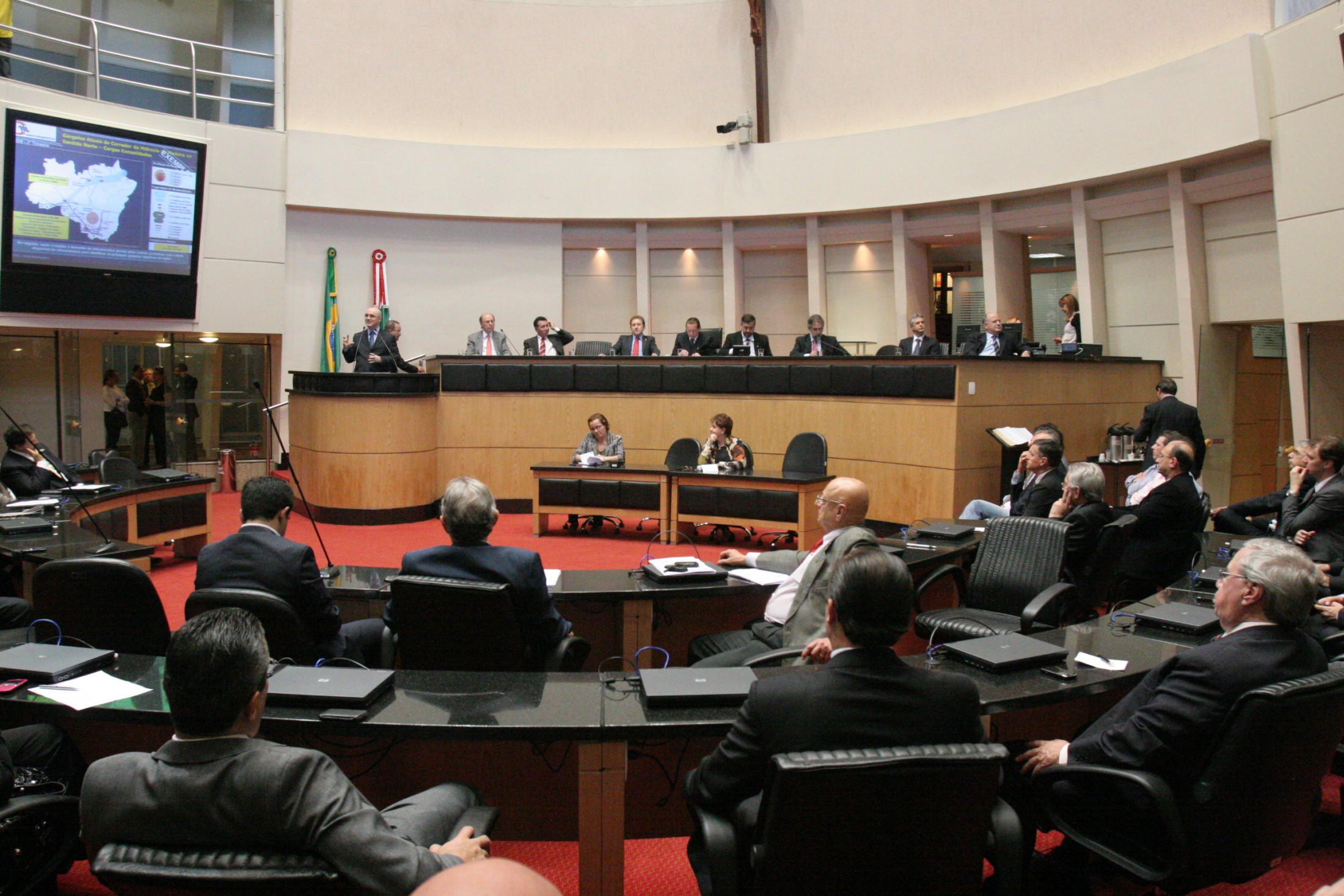 Fórum Industrial Parlamentar Sul
