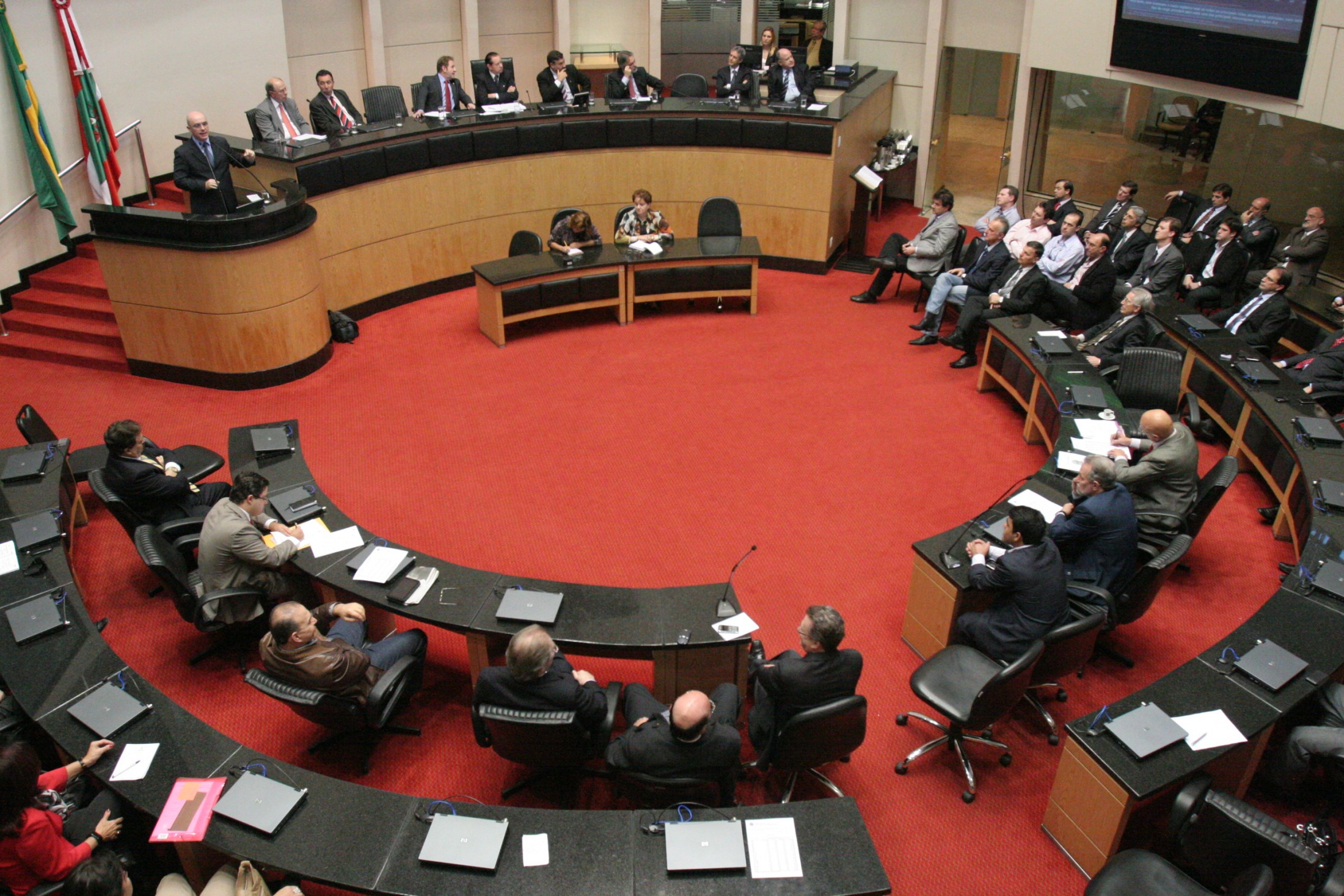 Fórum Industrial Parlamentar Sul