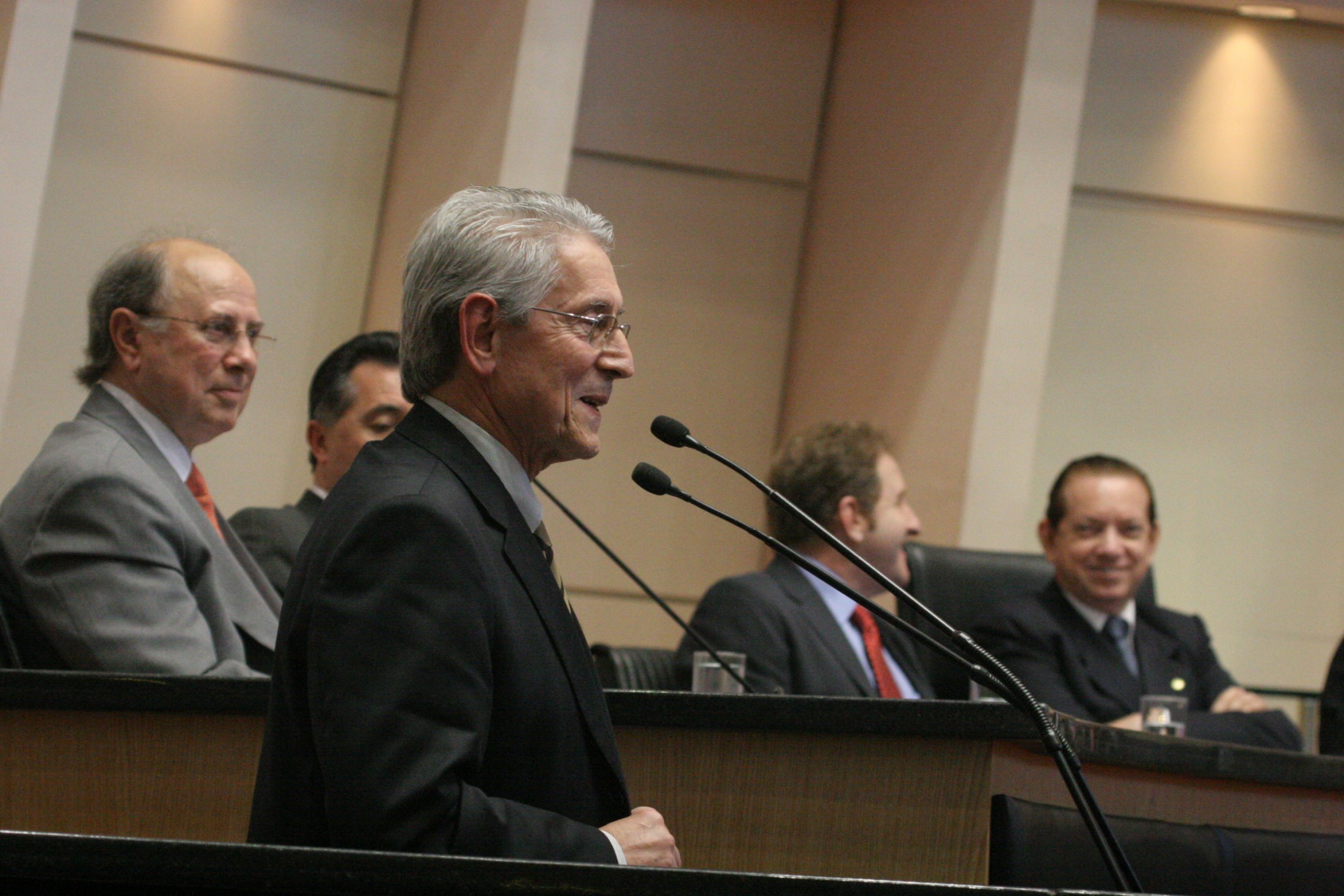 Fórum Industrial Parlamentar Sul - Glauco José Côrte - Presidente eleito da FIESC
