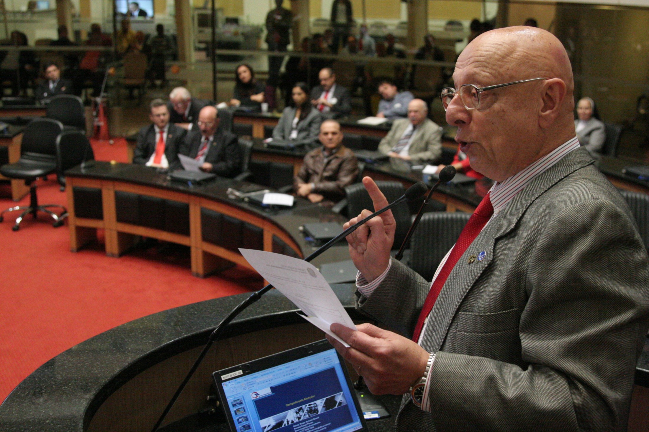 Senador Esperidião Amim