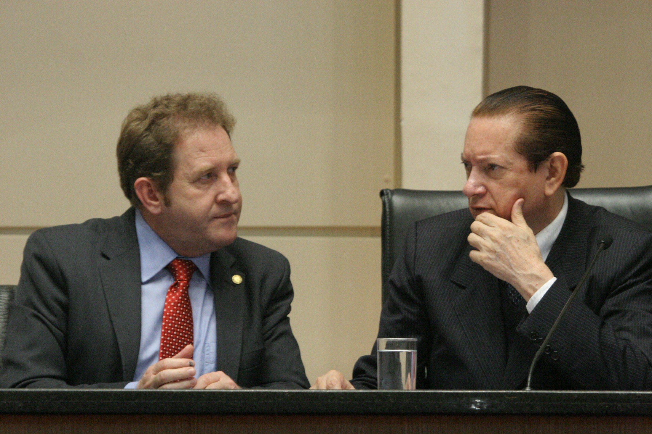 Ato em defesa do Carvão Mineral