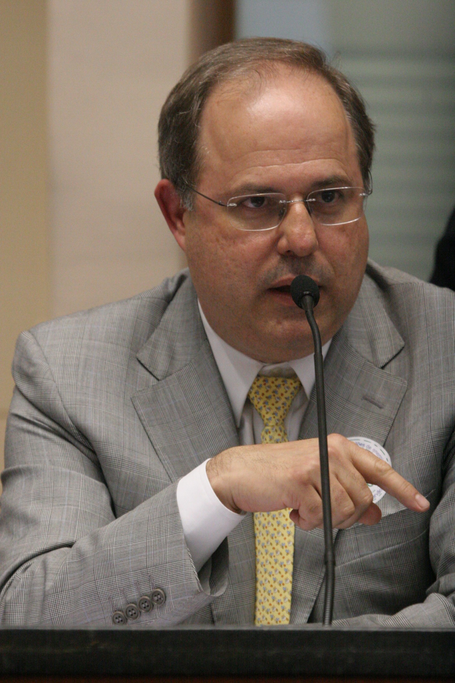 Fernando Zancan – Pres. ABEN