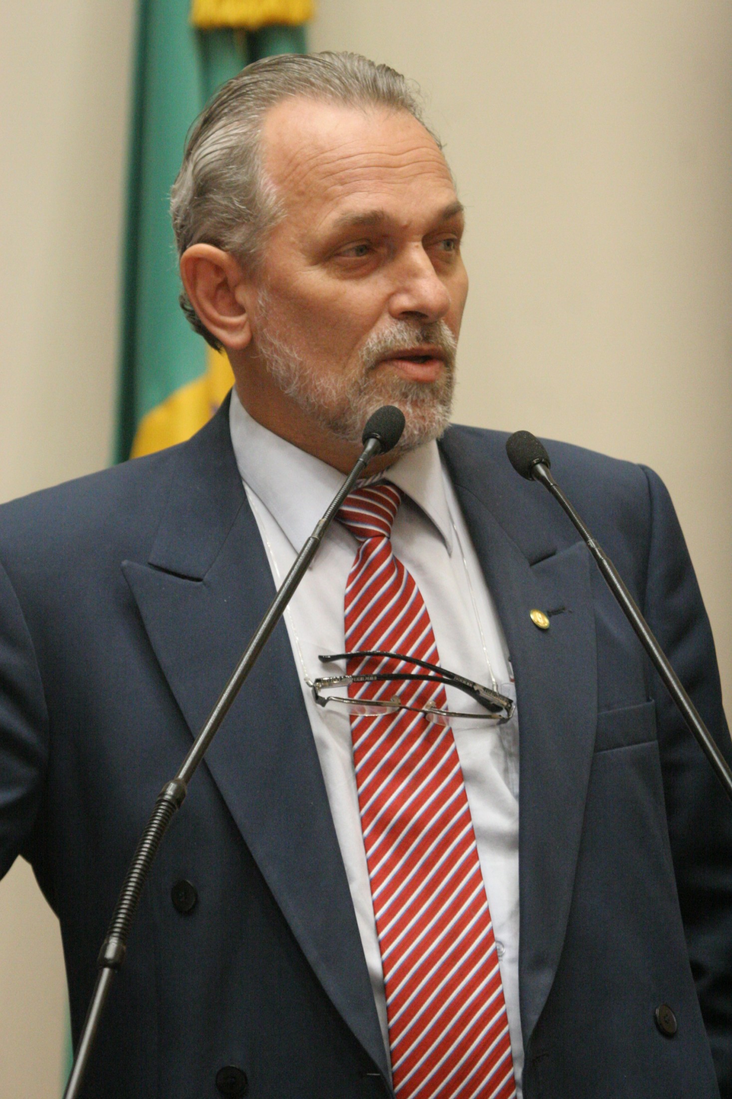 Deputado Federal Ronaldo Zulke (PT)