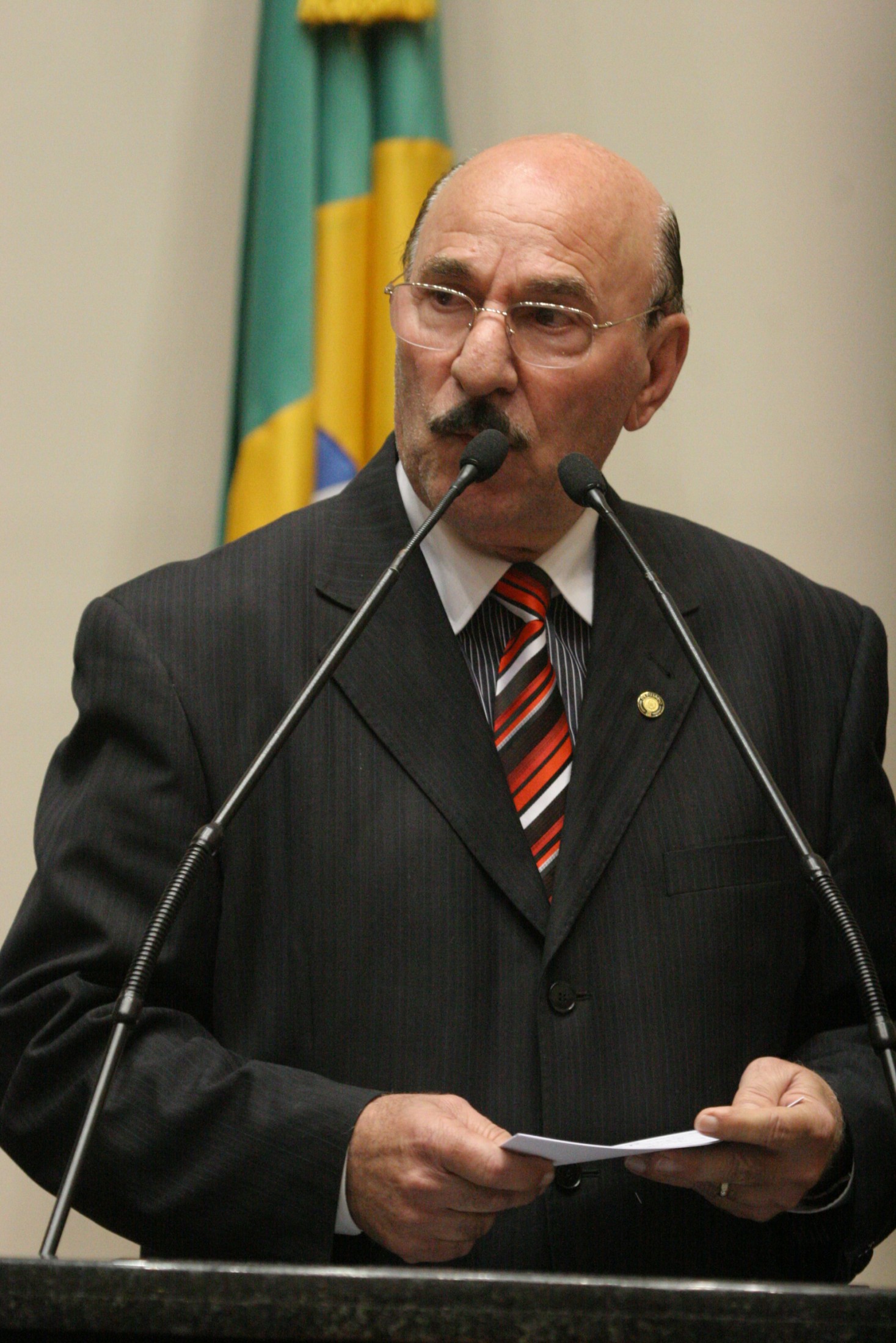 Deputado Manoel Mota (PMDB)