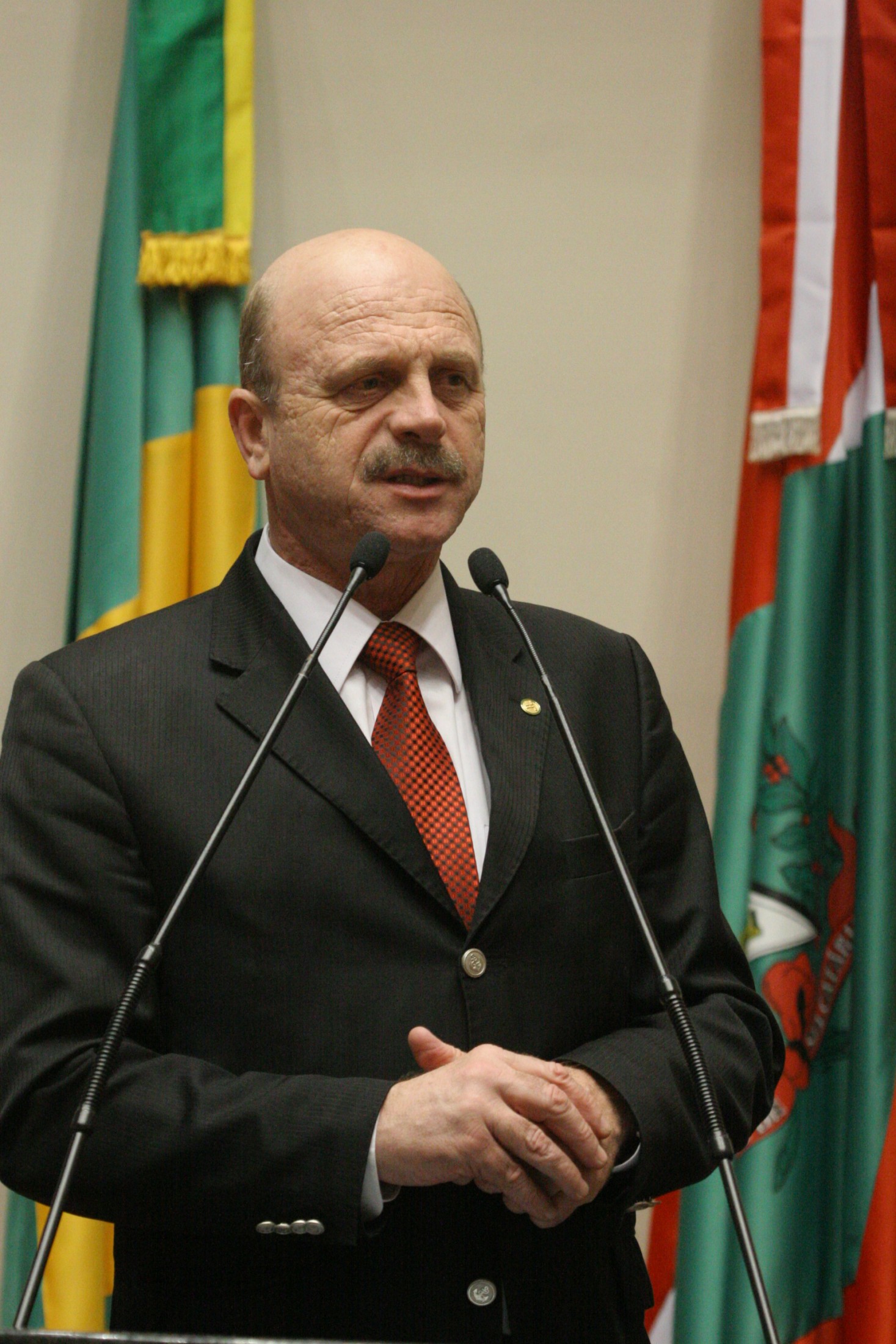 Deputado Federal Ronaldo Benedet