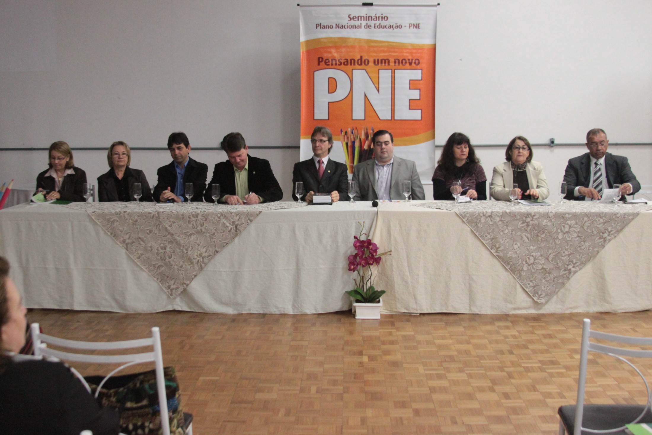Plano Nacional de Educação – Joinville