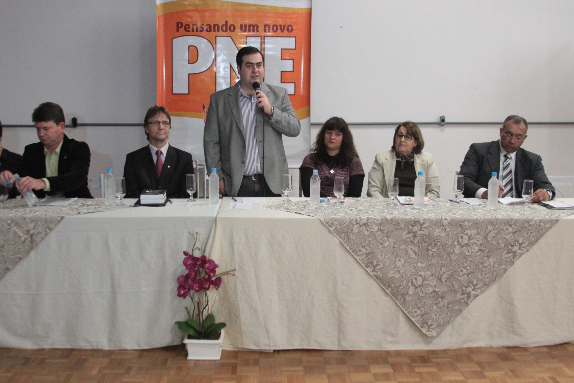 Plano Nacional de Educação - Joinville