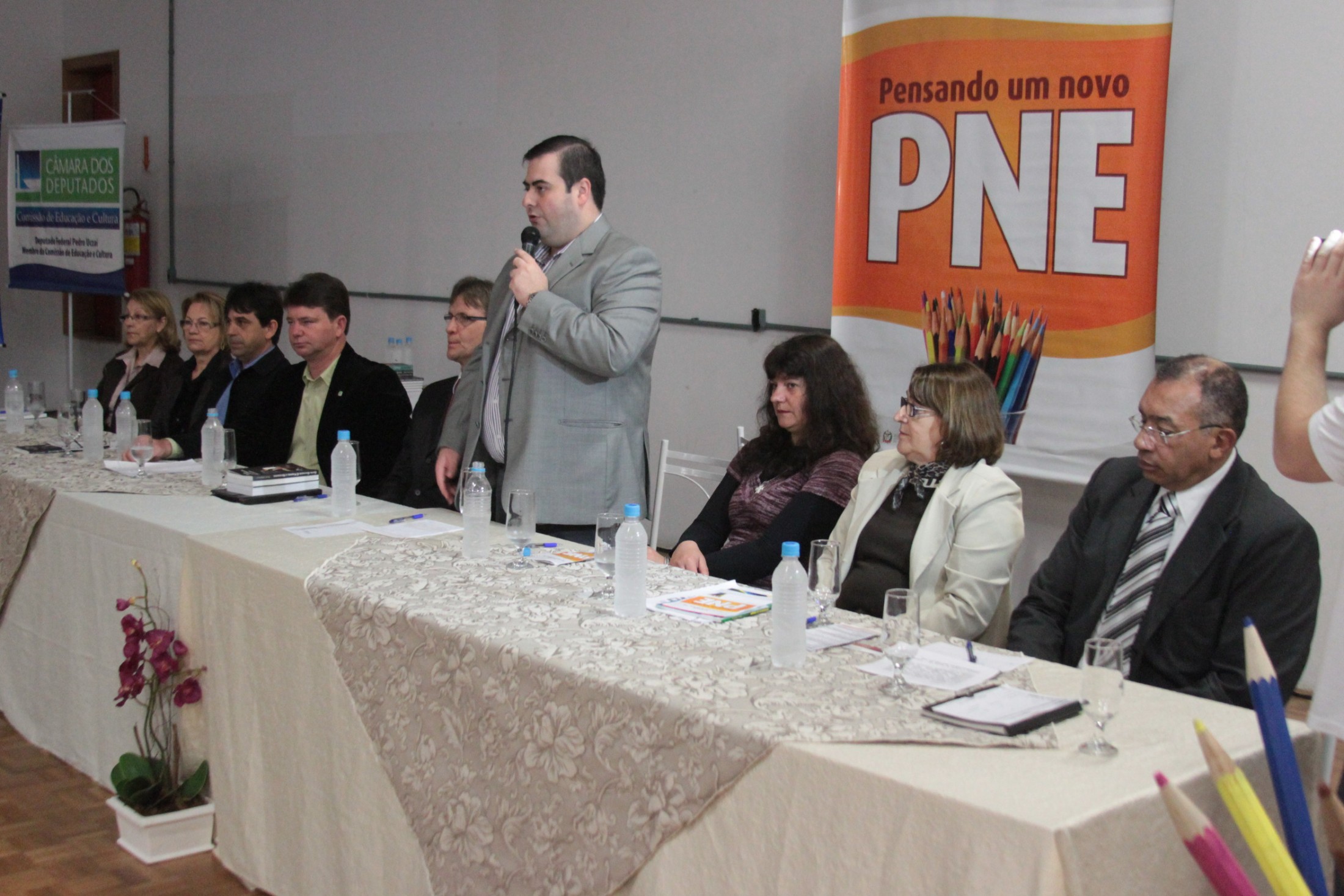 Plano Nacional de Educação - Joinville