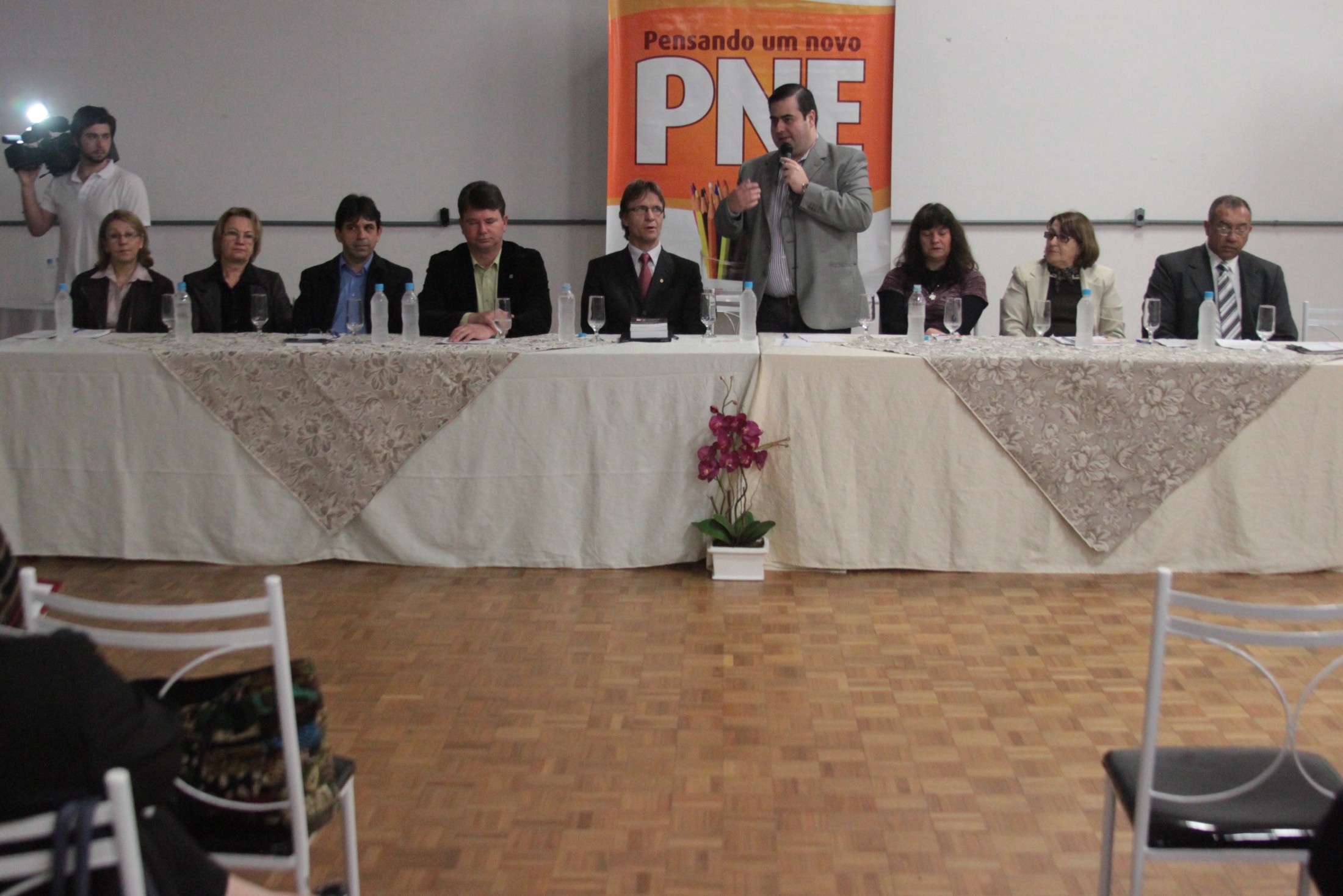 Plano Nacional de Educação - Joinville