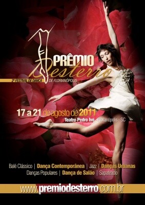 Semana de arte em Florianópolis com o 2° Festival de Dança