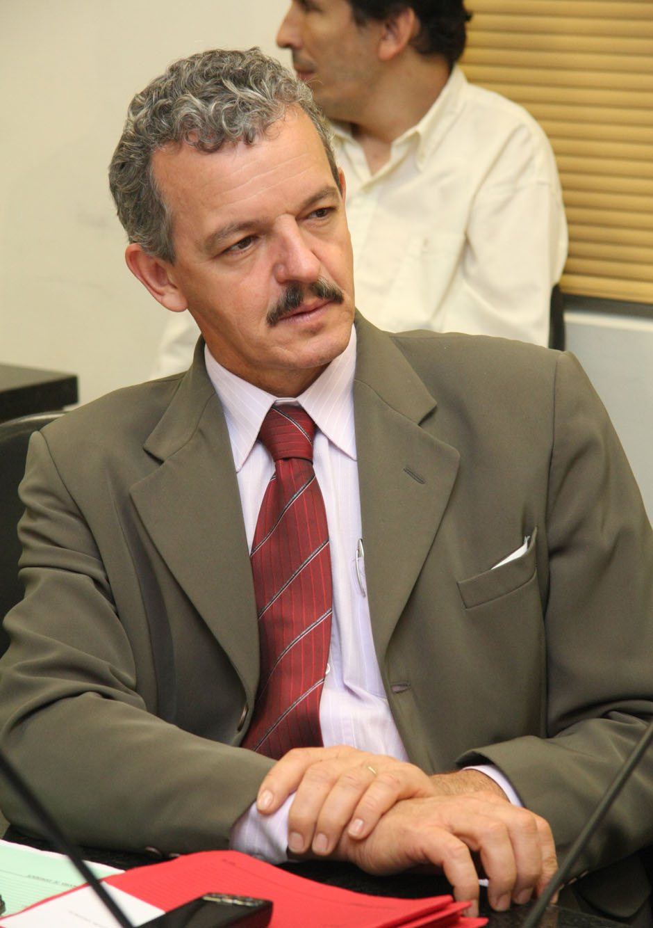 Deputado Dirceu Dresch (PT)
