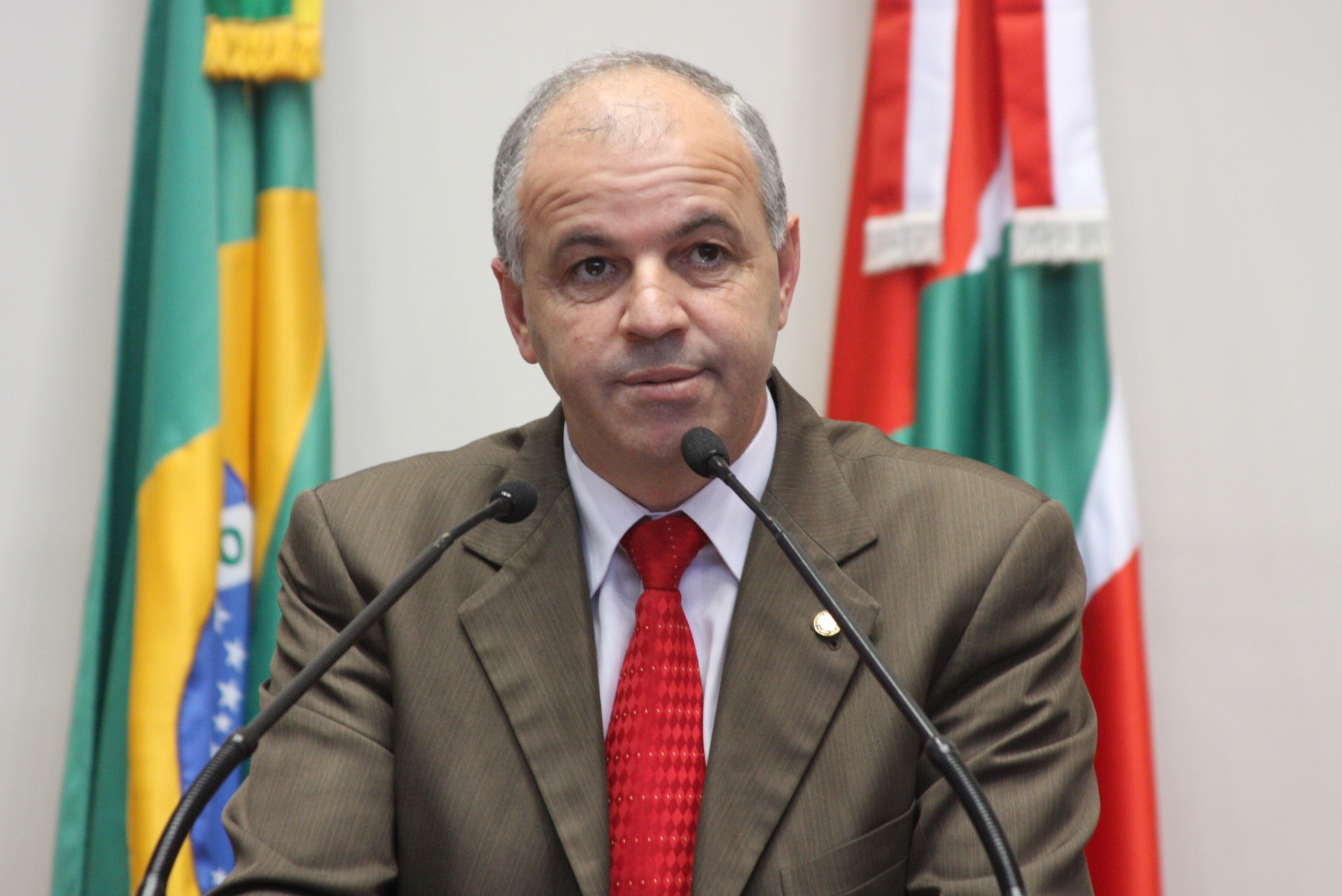 Deputado Sargento Amauri Soares (PDT)