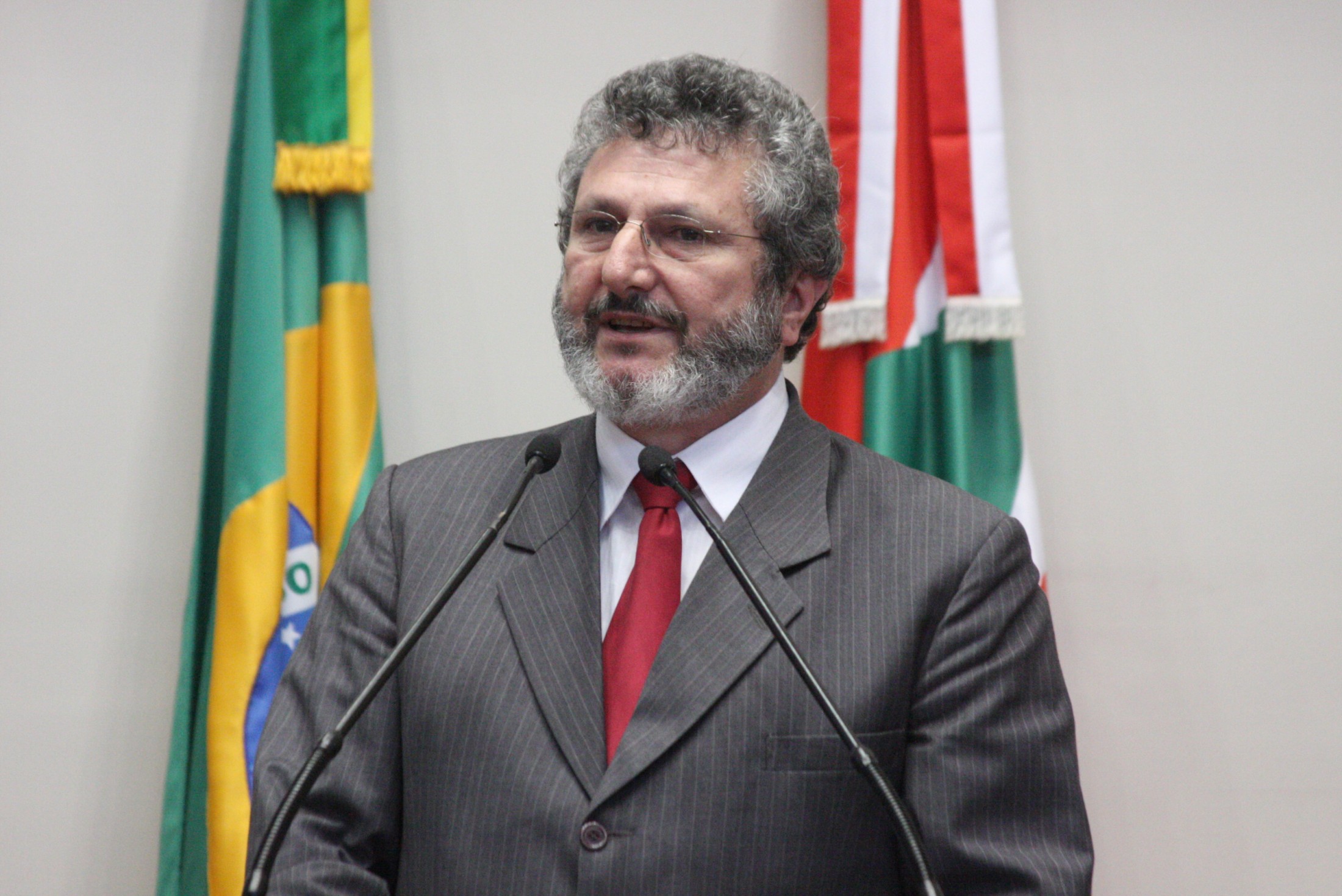 Deputado Padre Pedro Baldissera (PT)