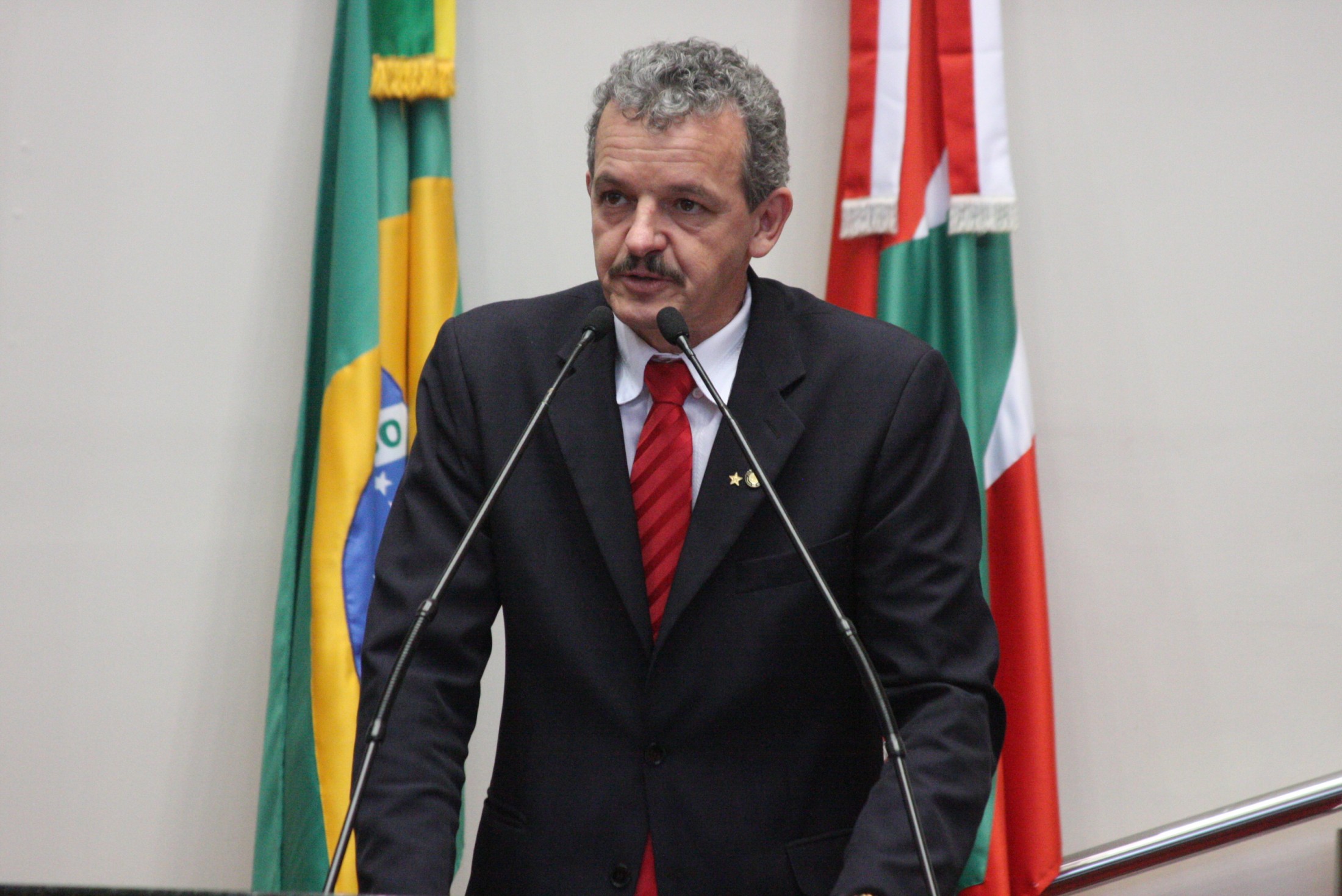 Deputado Dirceu Dresch (PT)