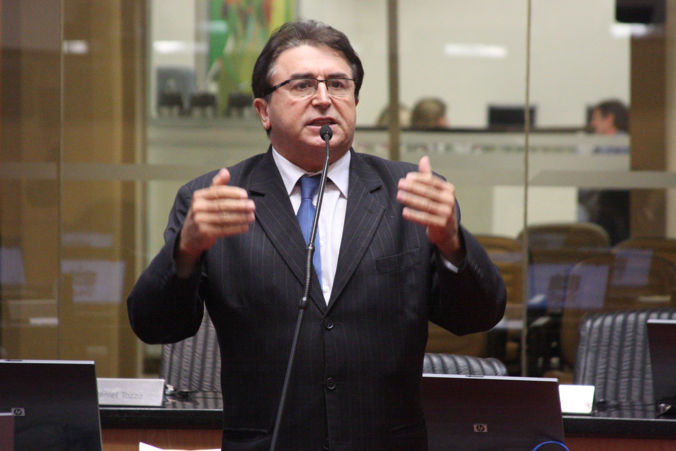Deputado Antônio Aguiar (PMDB)