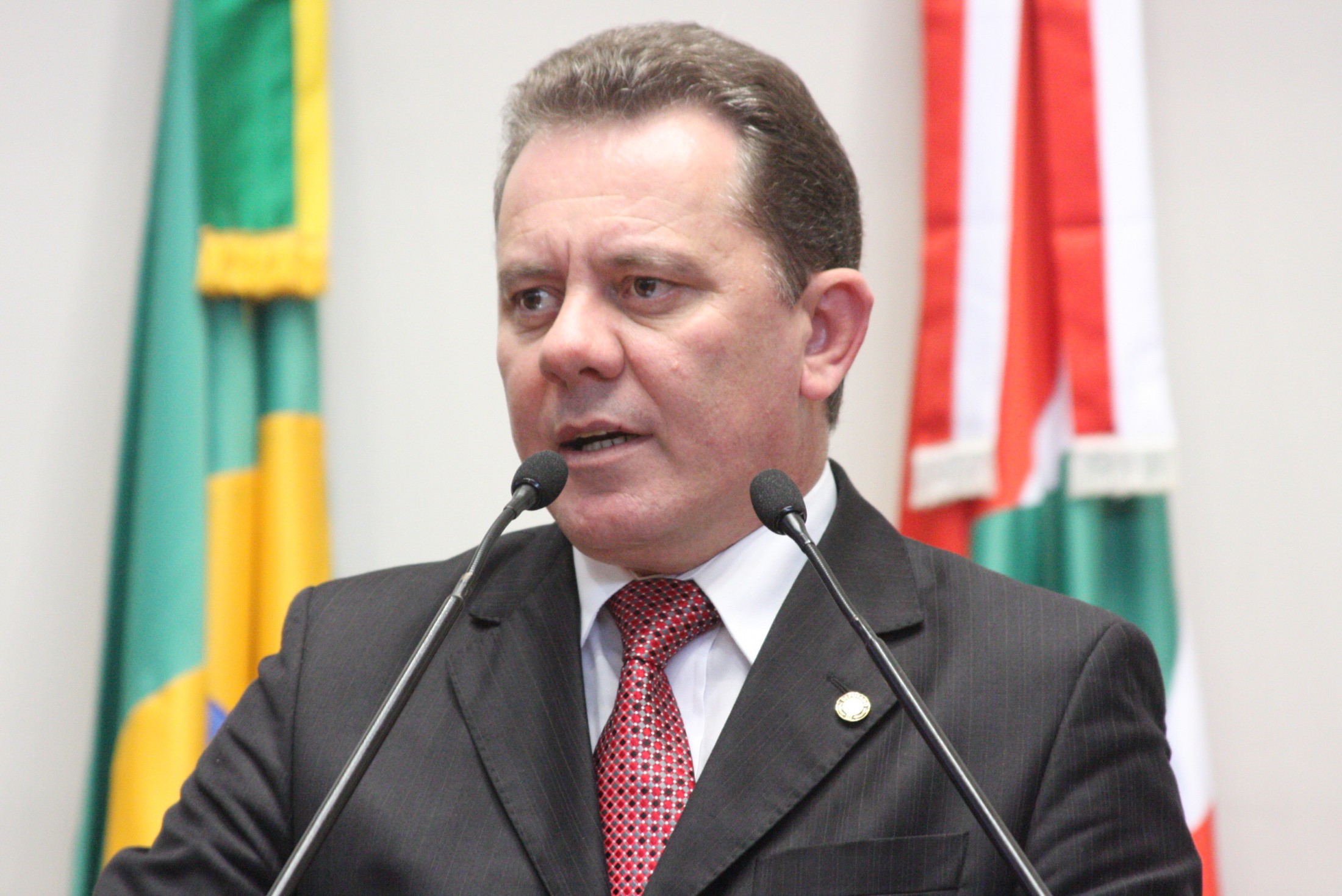 Deputado Joares Ponticelli (PP)