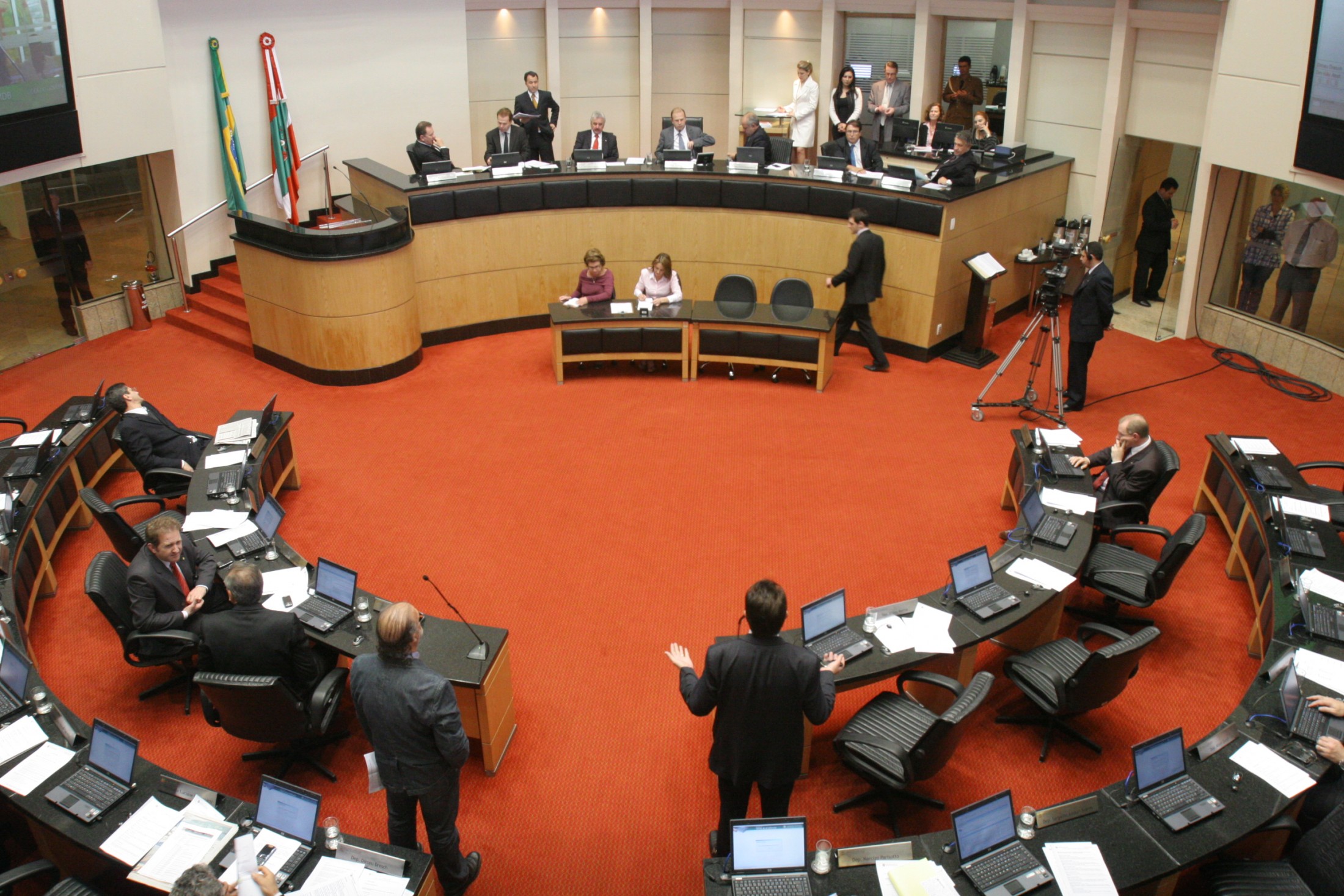 Sessão Ordinária – Assembleia Legislativa