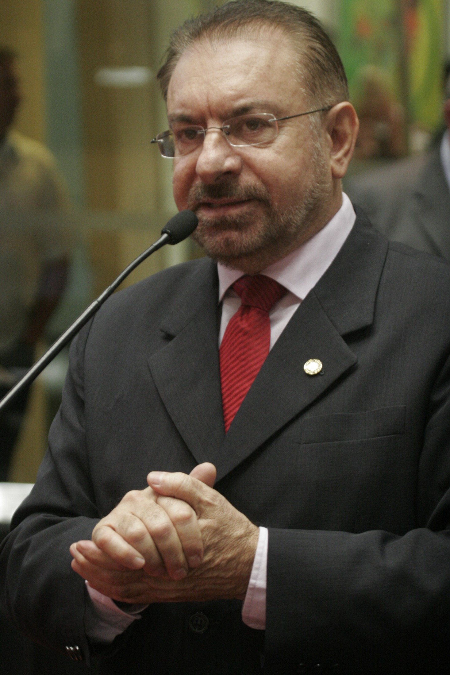 Deputado Volnei Morastoni (PT)