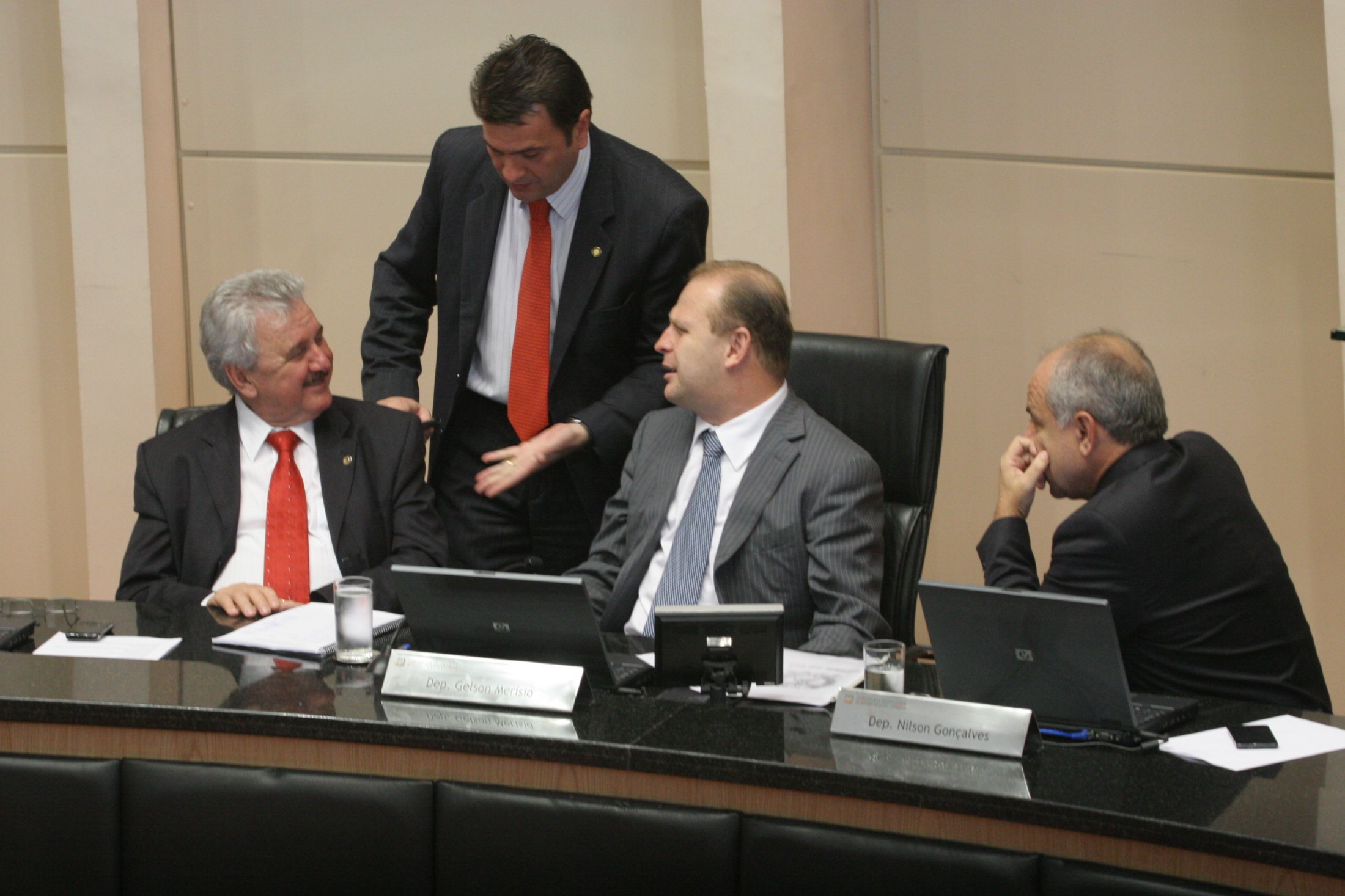 Sessão Ordinária - Assembleia Legislativa