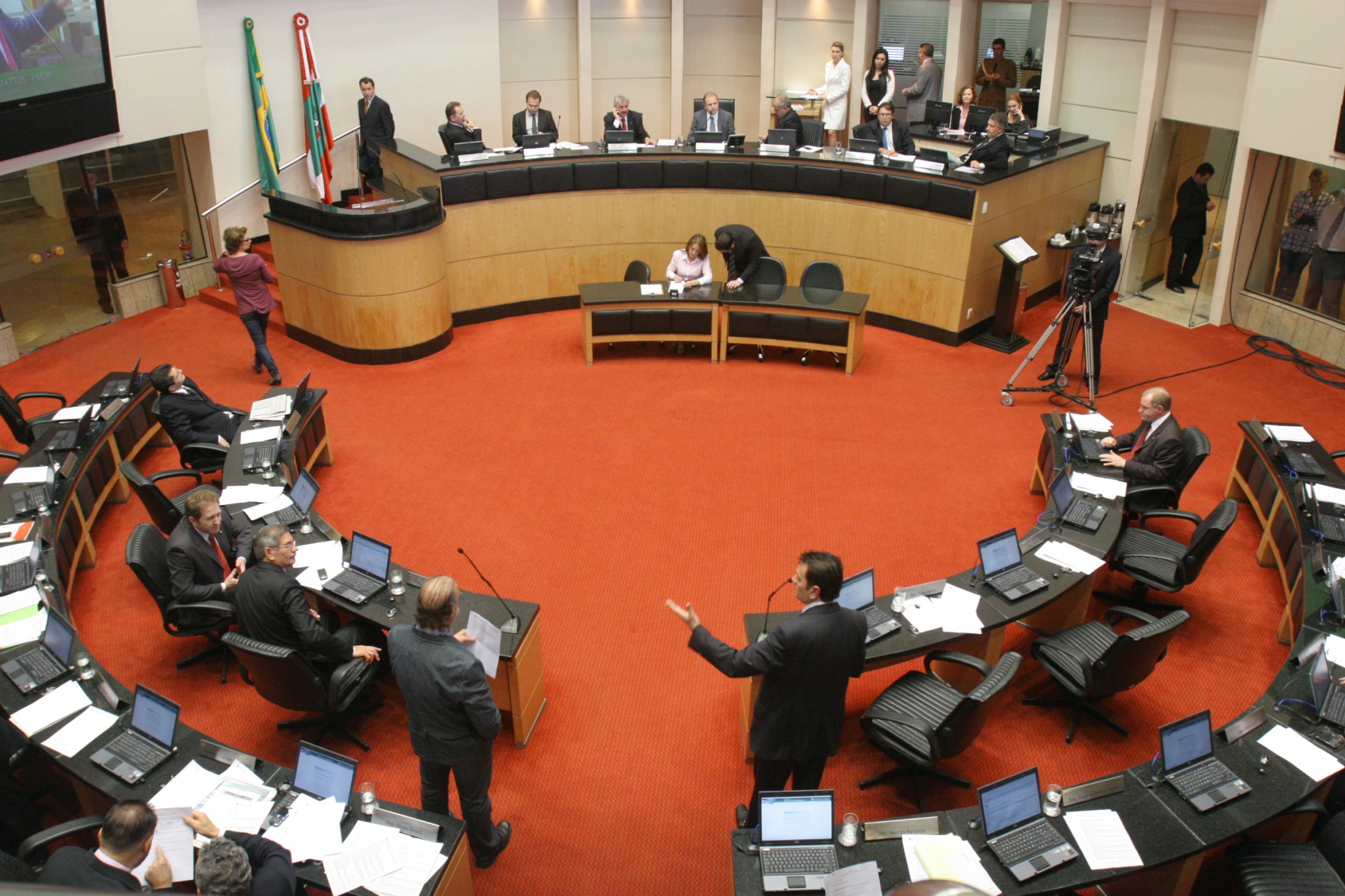 Sessão Ordinária - Assembleia Legislativa