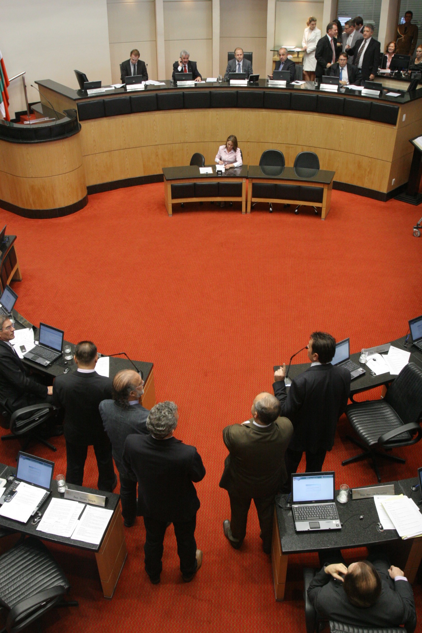 Sessão Ordinária - Assembleia Legislativa