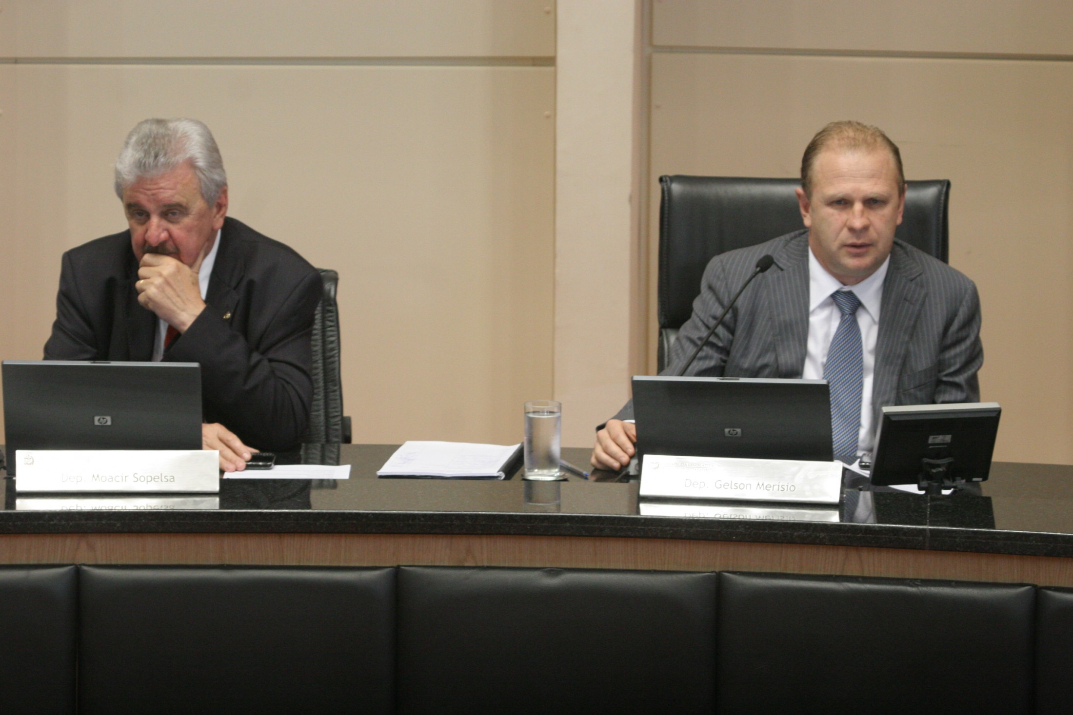 Sessão Ordinária - Assembleia Legislativa