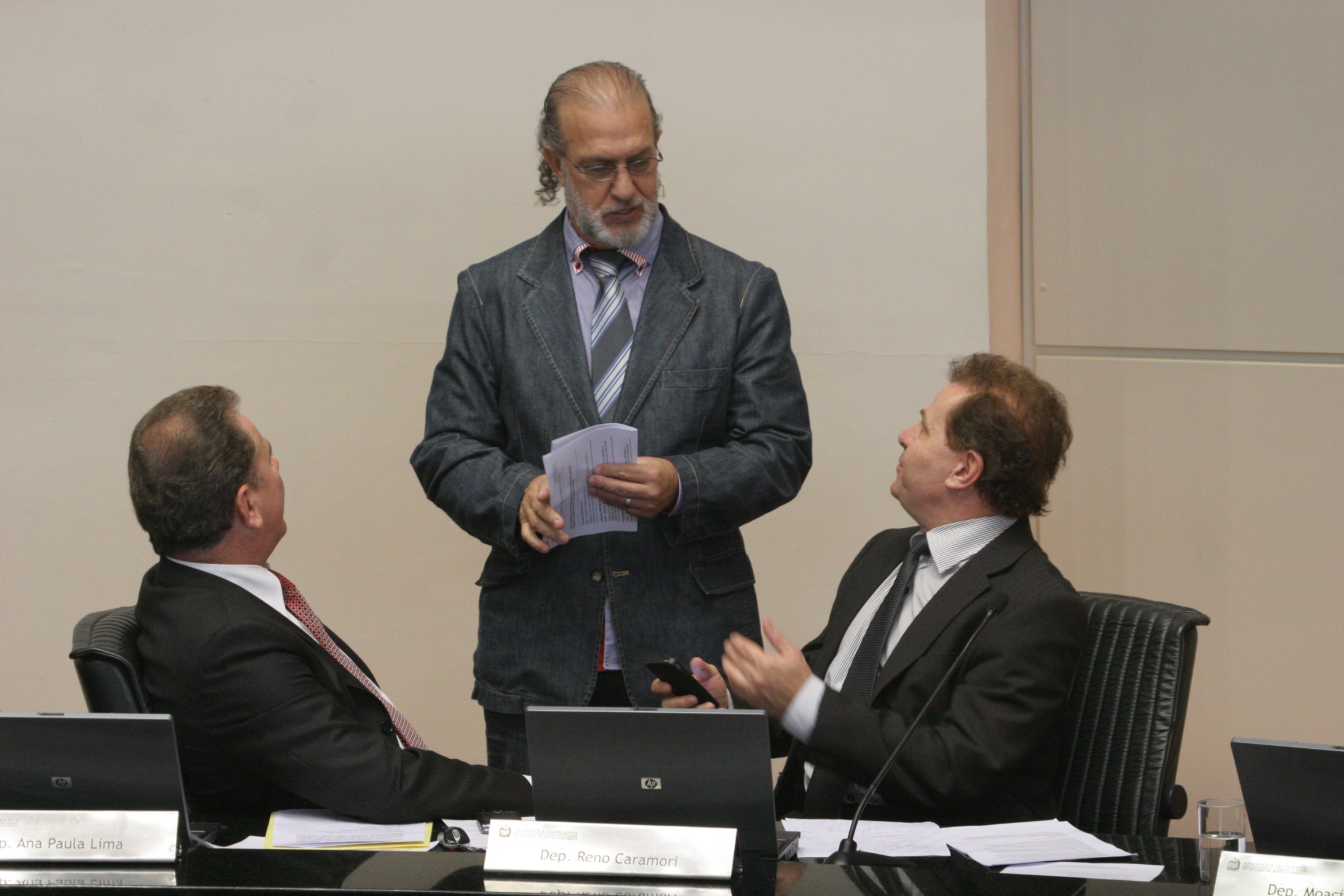 Sessão Ordinária - Assembleia Legislativa