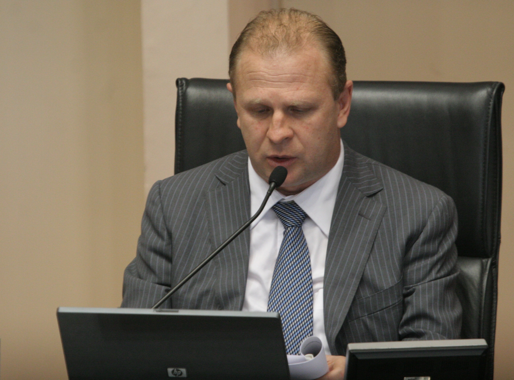 Deputado Gelson Merisio (DEM)