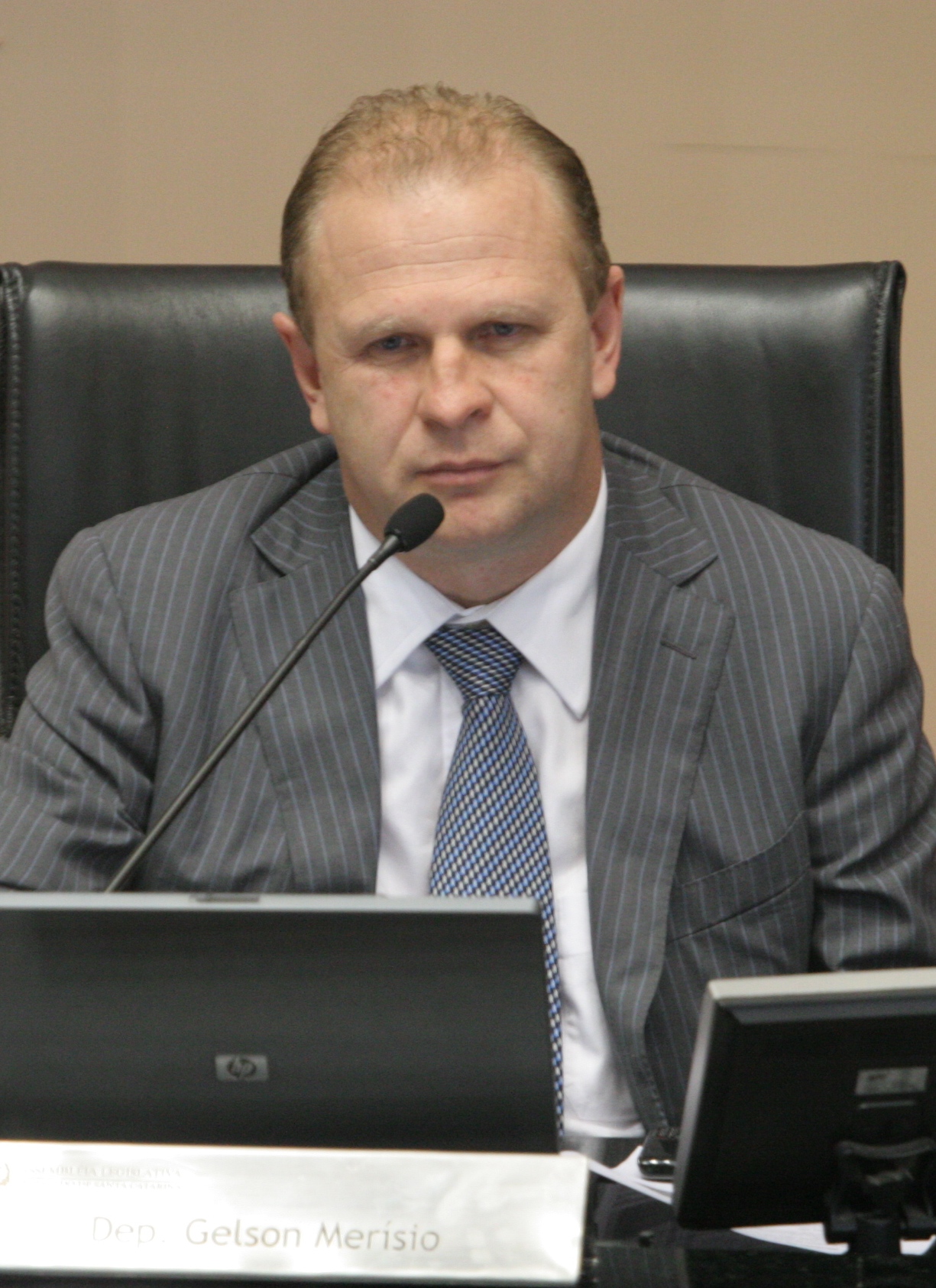 Sessão Ordinária - Assembleia Legislativa - Deputado Gelson Merisio (DEM)