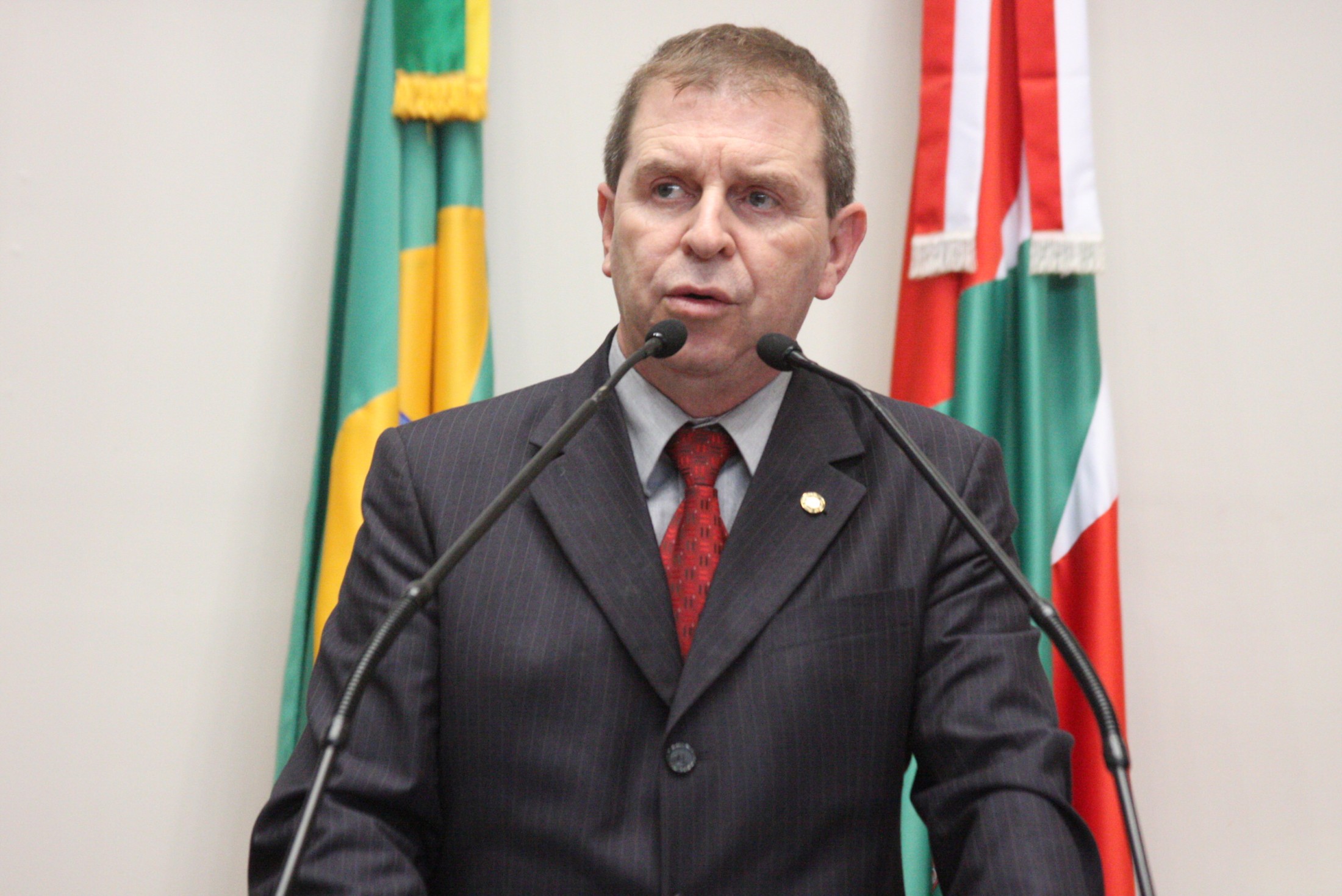 Deputado Maurício Eskudilark (PSDB)