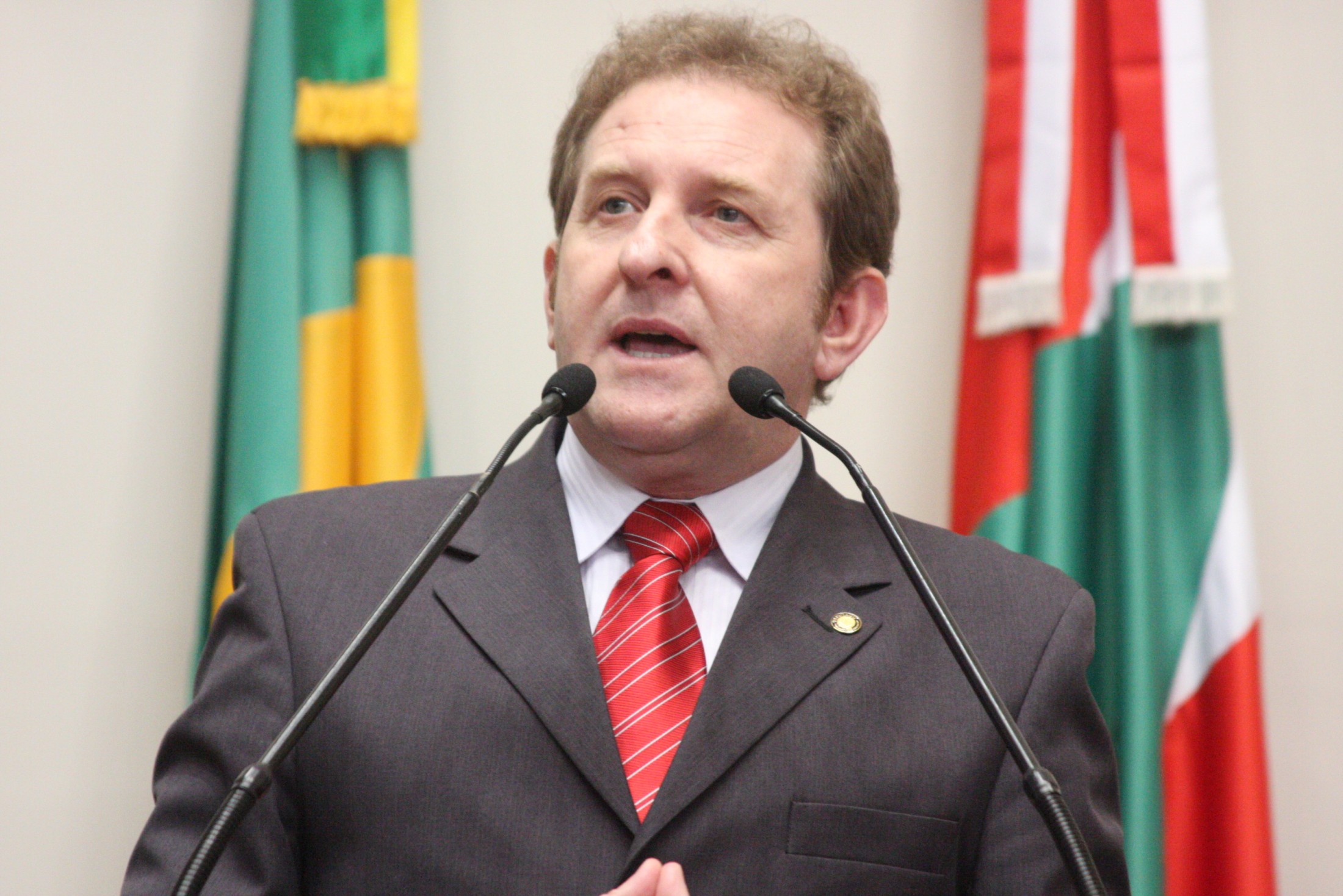 Deputado Valmir Comin  (PP)