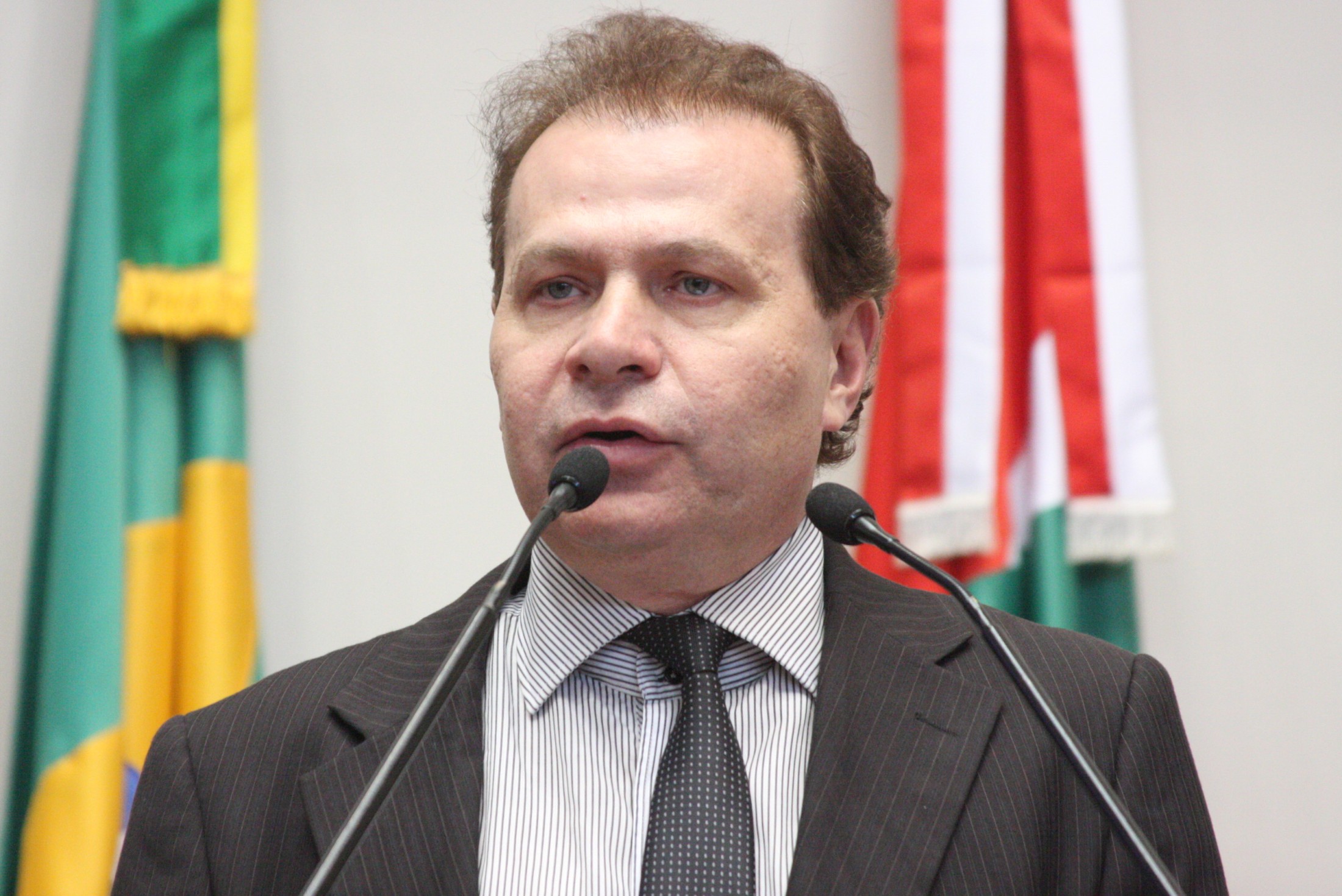 Deputado Gilmar Knaesel (PSDB)